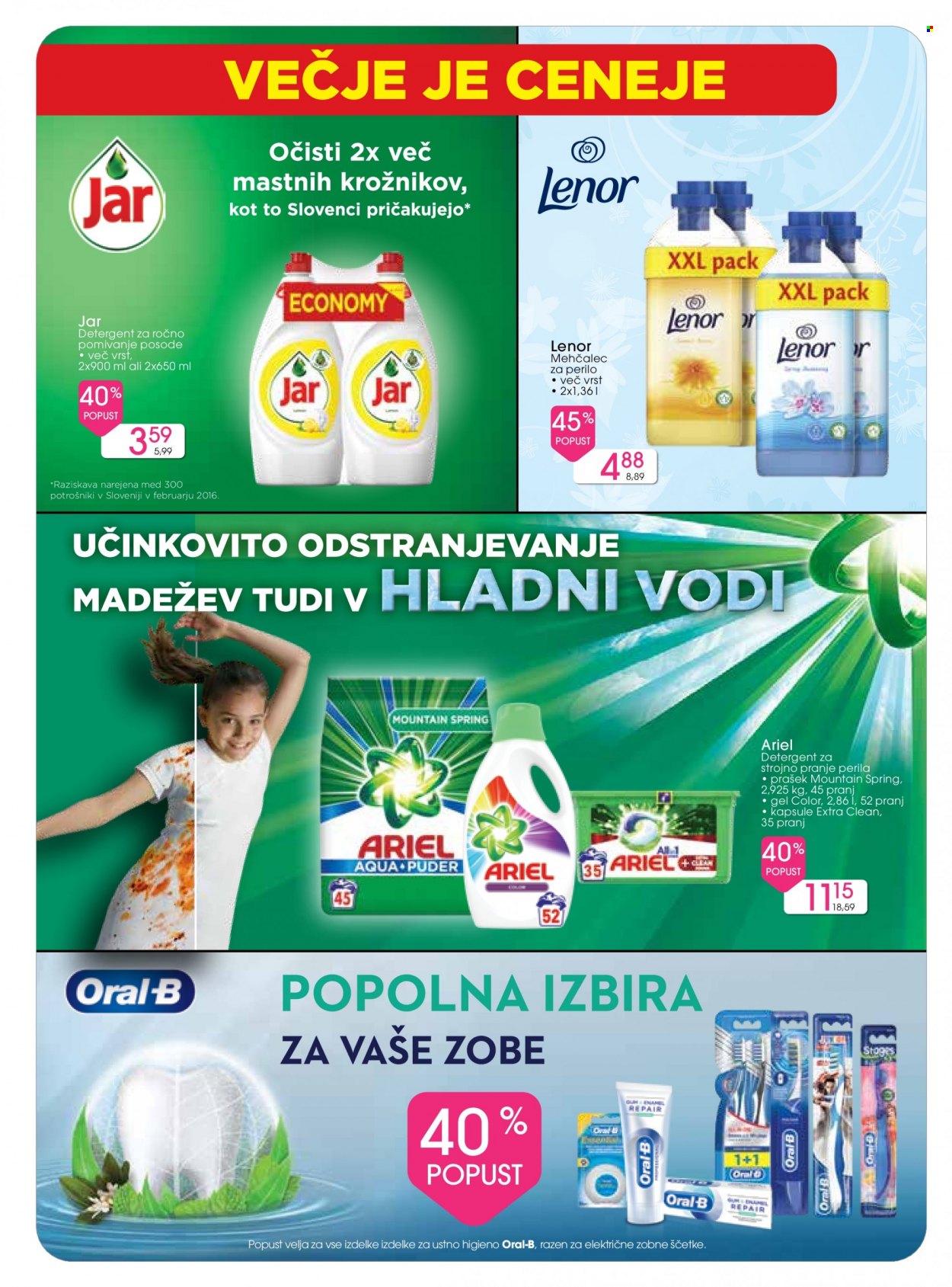 Tuš Drogeria katalog - 18.5.2022 - 28.5.2022. Stran 21