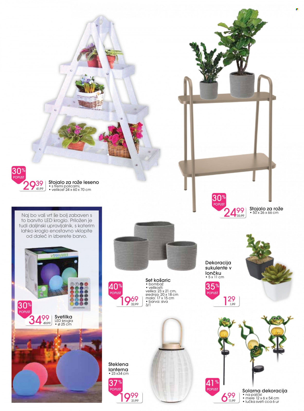 Tuš Drogeria katalog - 18.5.2022 - 28.5.2022. Stran 23