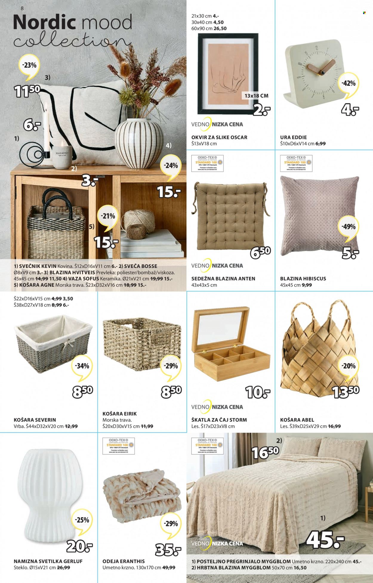 JYSK katalog - 19.5.2022 - 1.6.2022. Stran 8