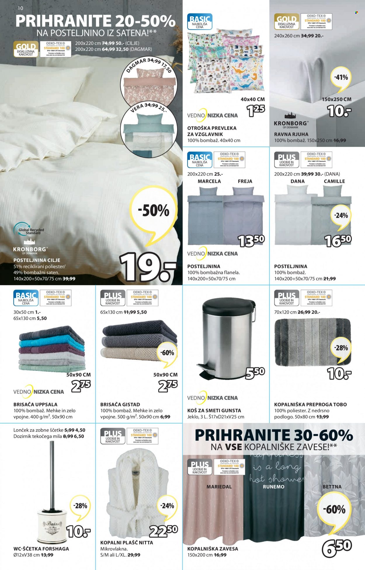 JYSK katalog - 19.5.2022 - 1.6.2022. Stran 10