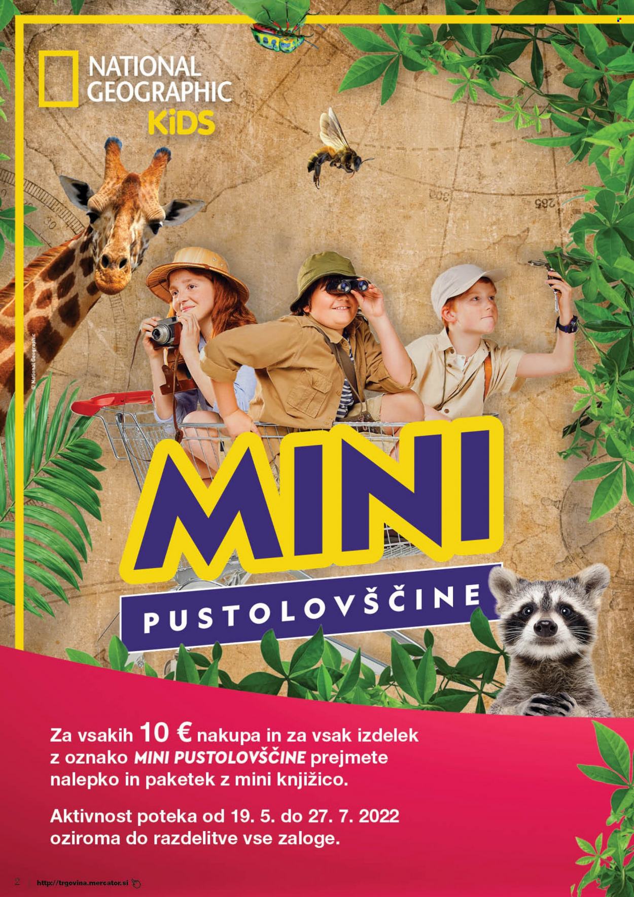 Mercator katalog - 26.5.2022 - 1.6.2022. Stran 2