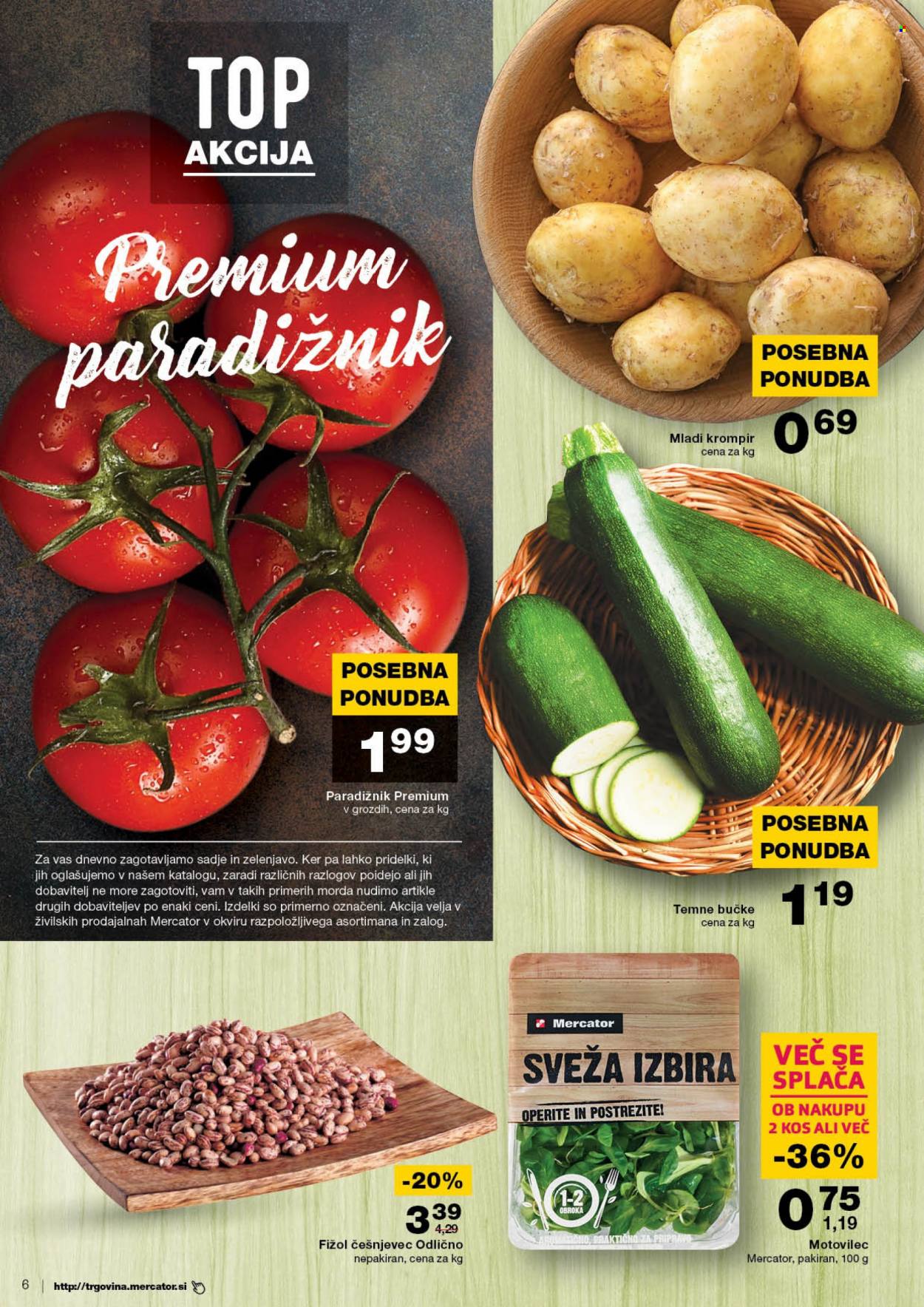 Mercator katalog - 26.5.2022 - 1.6.2022. Stran 6