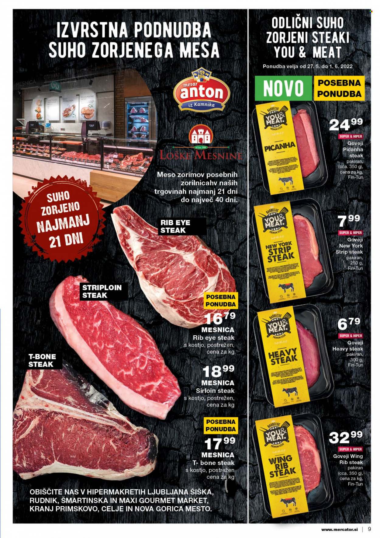Mercator katalog - 26.5.2022 - 1.6.2022. Stran 9