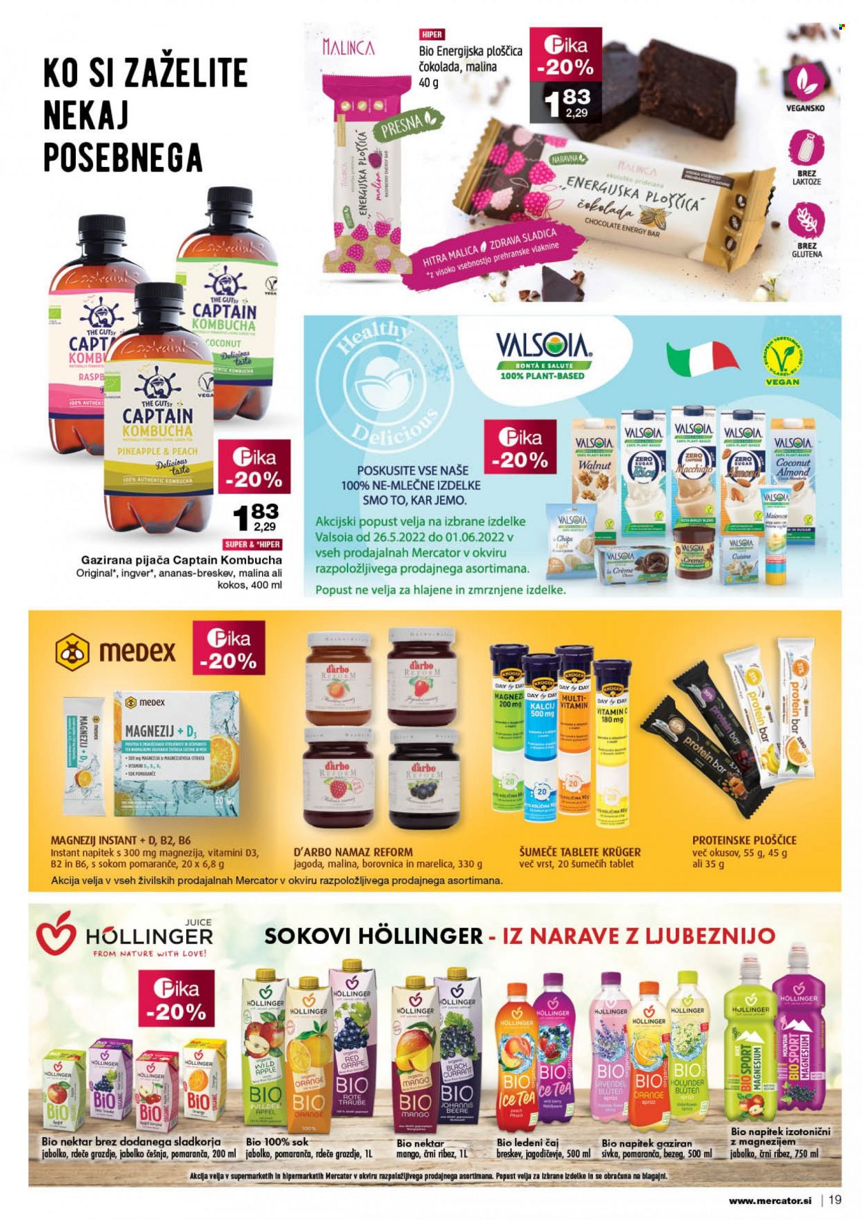 Mercator katalog - 26.5.2022 - 1.6.2022. Stran 19