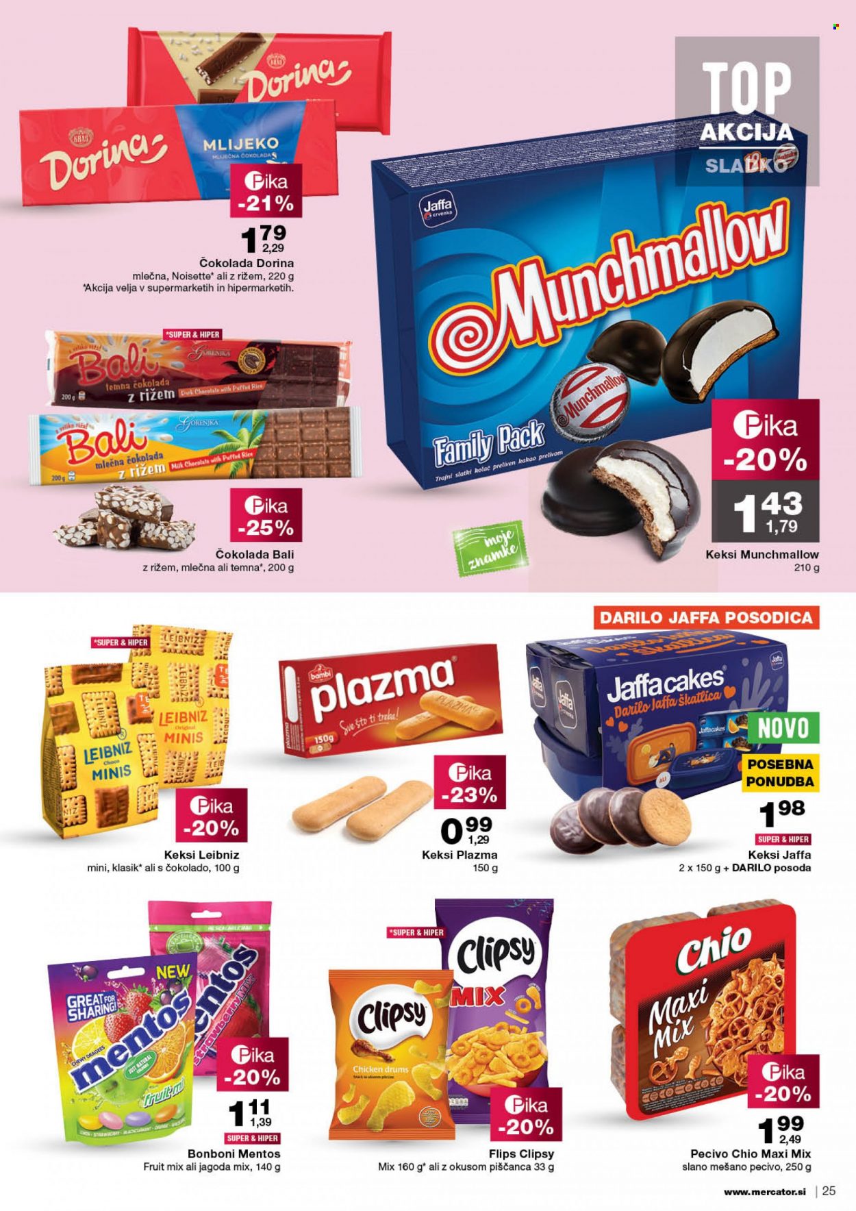 Mercator katalog - 26.5.2022 - 1.6.2022. Stran 25