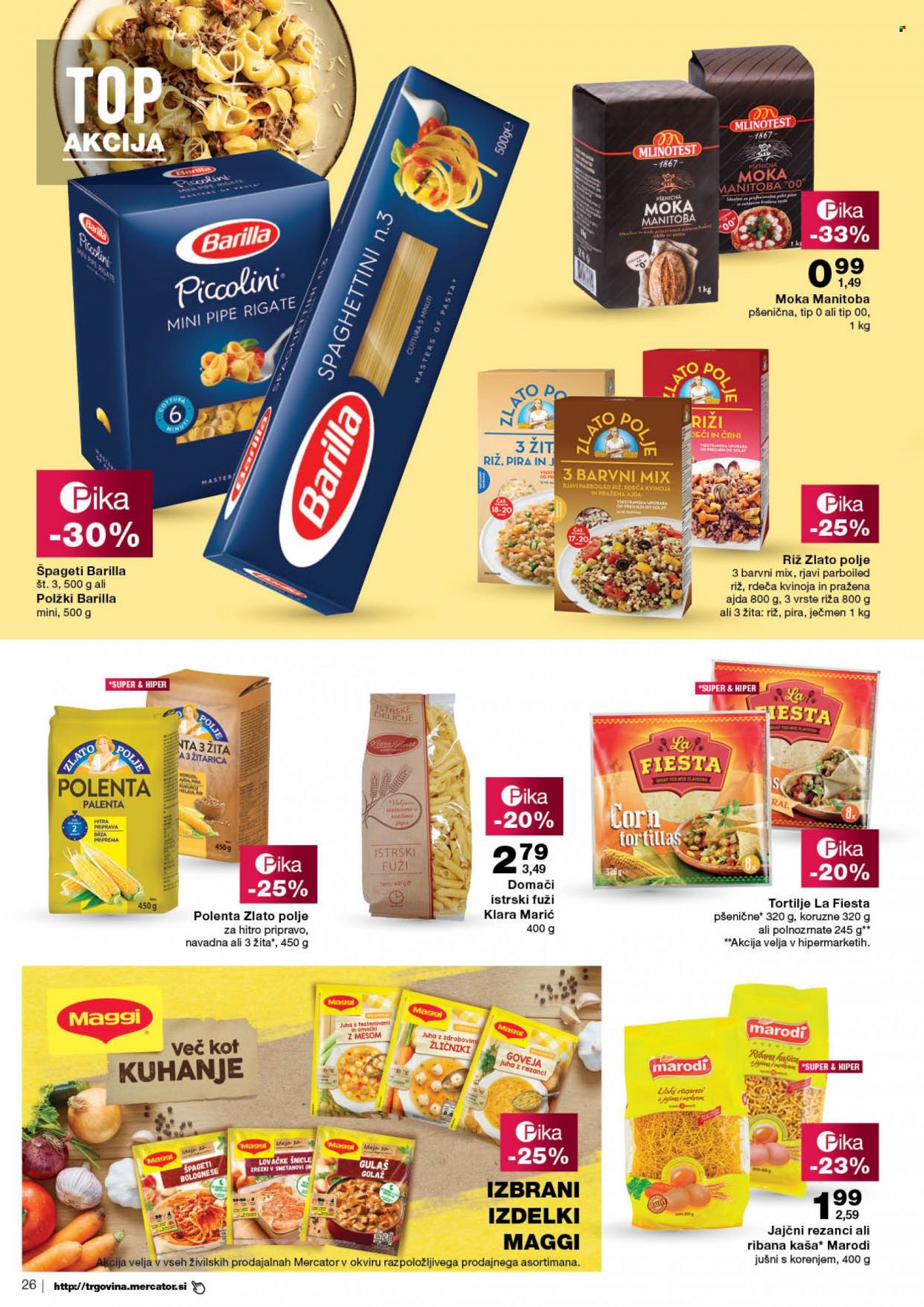 Mercator katalog - 26.5.2022 - 1.6.2022. Stran 26
