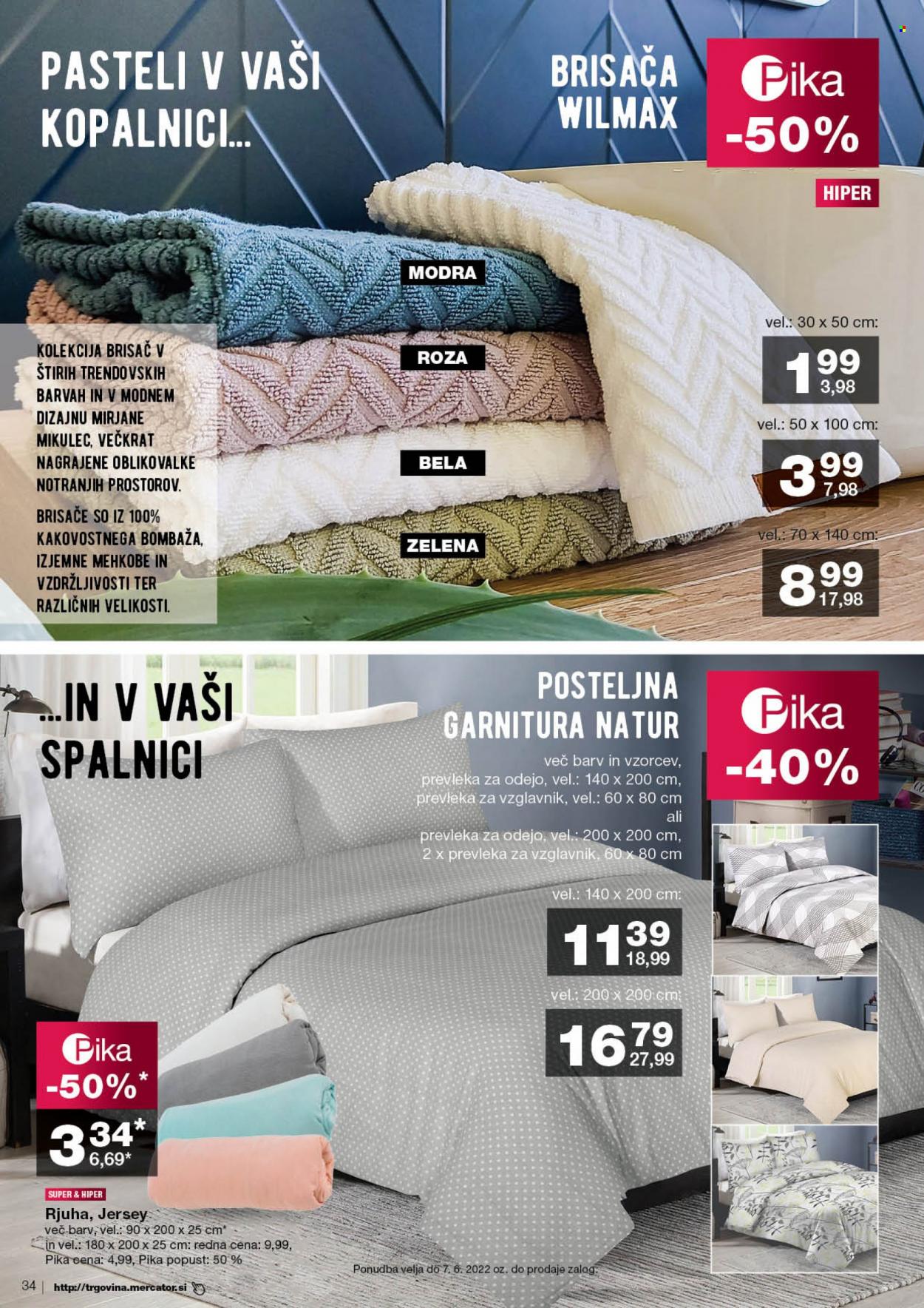 Mercator katalog - 26.5.2022 - 1.6.2022. Stran 34