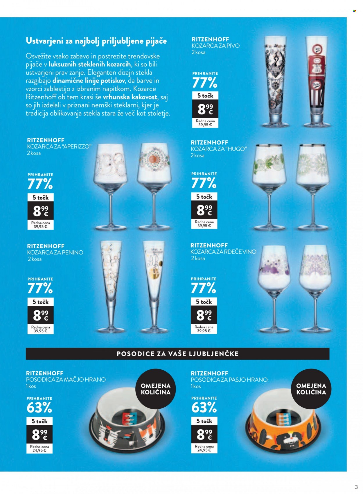 SPAR katalog - 25.5.2022 - 31.5.2022. Stran 3
