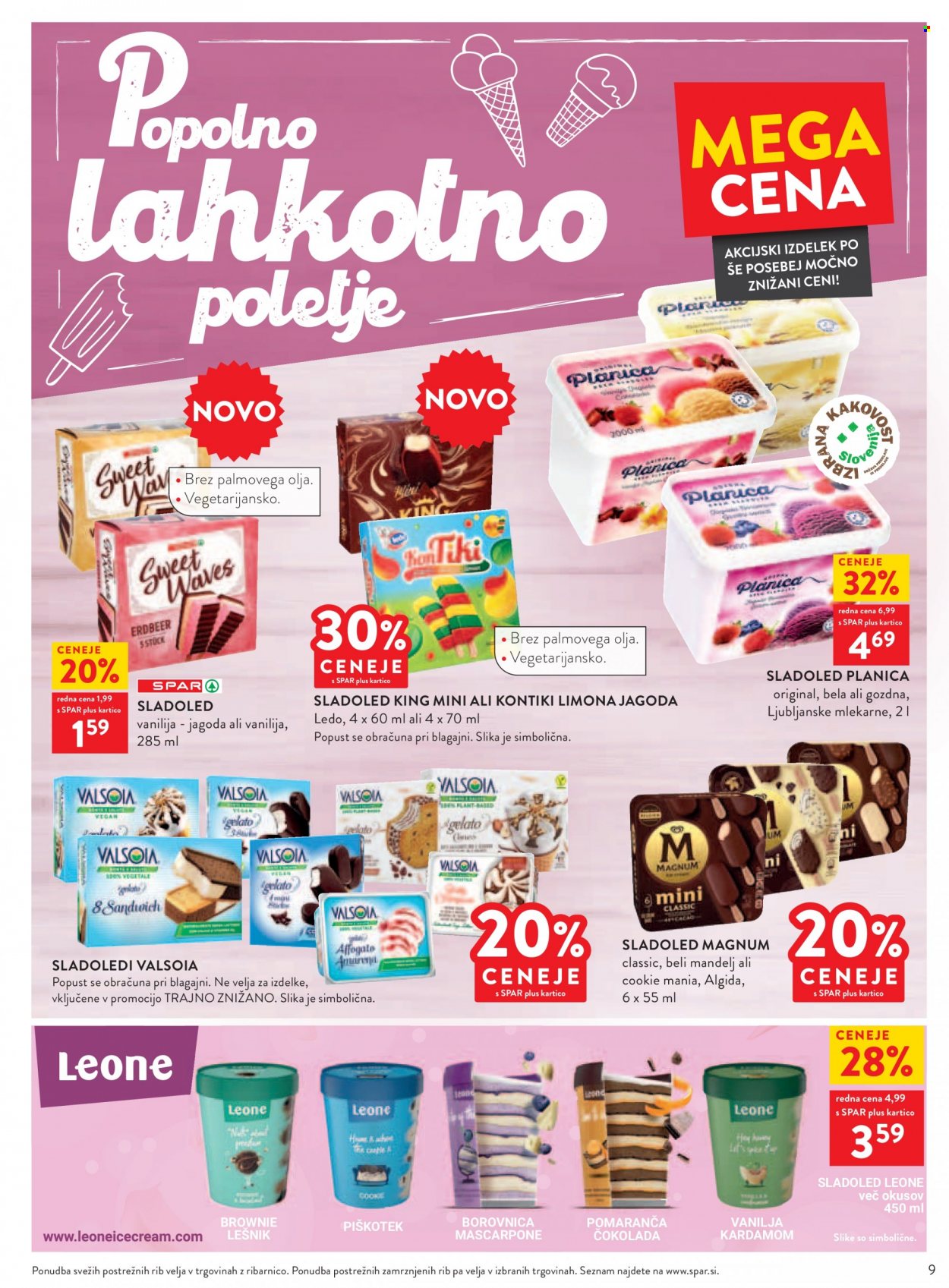 SPAR katalog - 25.5.2022 - 31.5.2022. Stran 9
