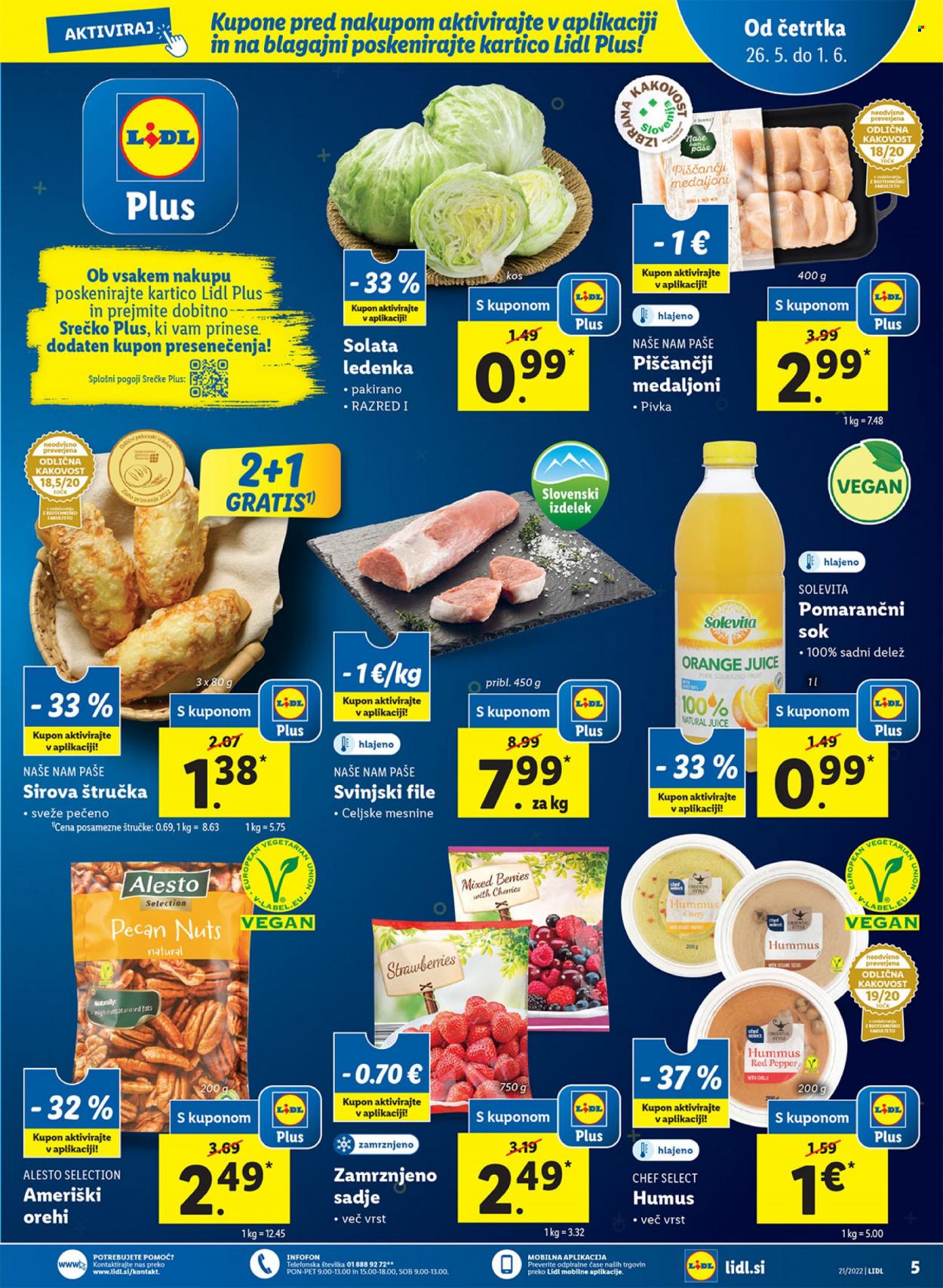 Lidl katalog - 26.5.2022 - 5.6.2022. Stran 5
