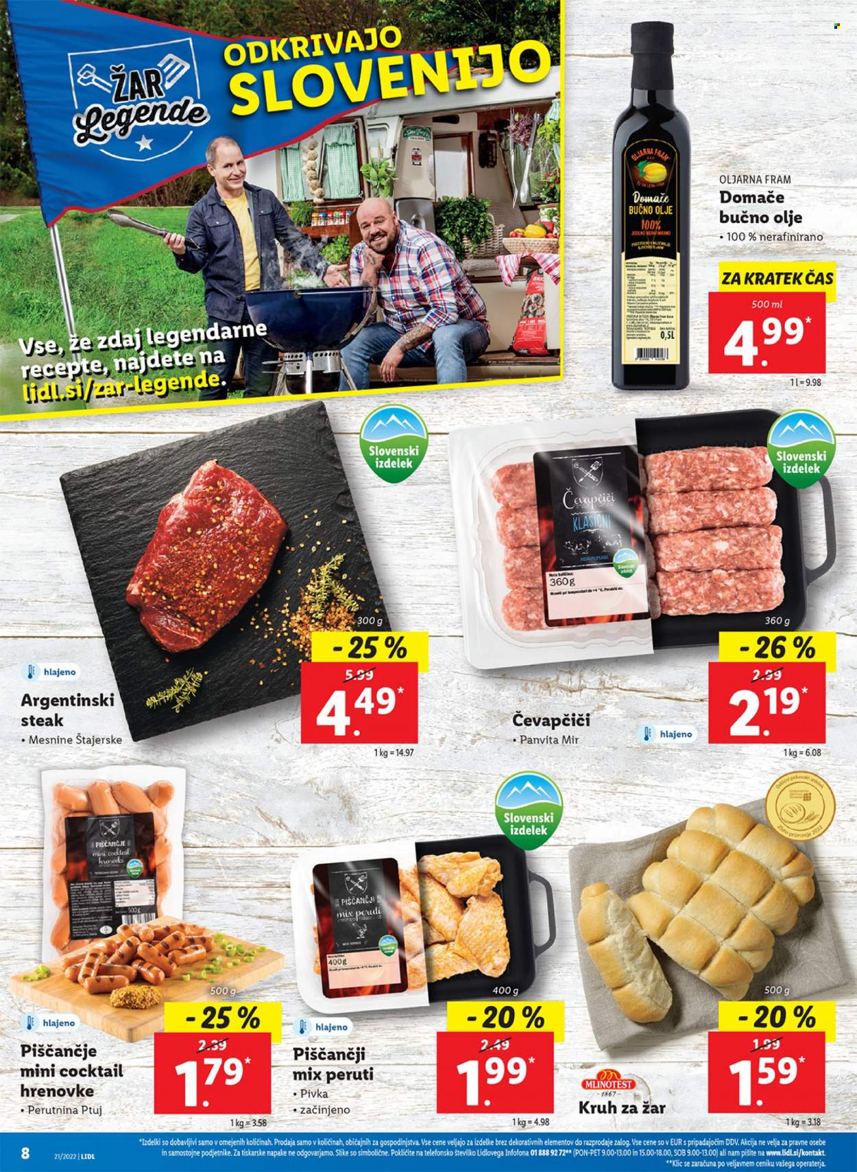 Lidl katalog - 26.5.2022 - 5.6.2022. Stran 10