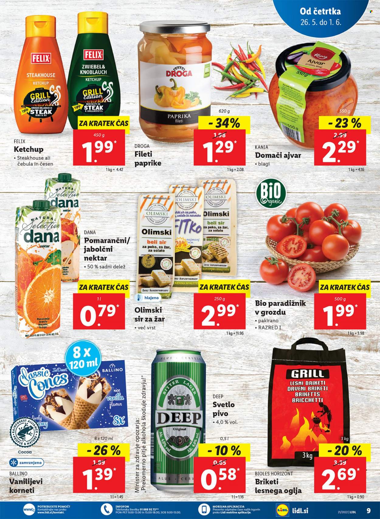 Lidl katalog - 26.5.2022 - 5.6.2022. Stran 11