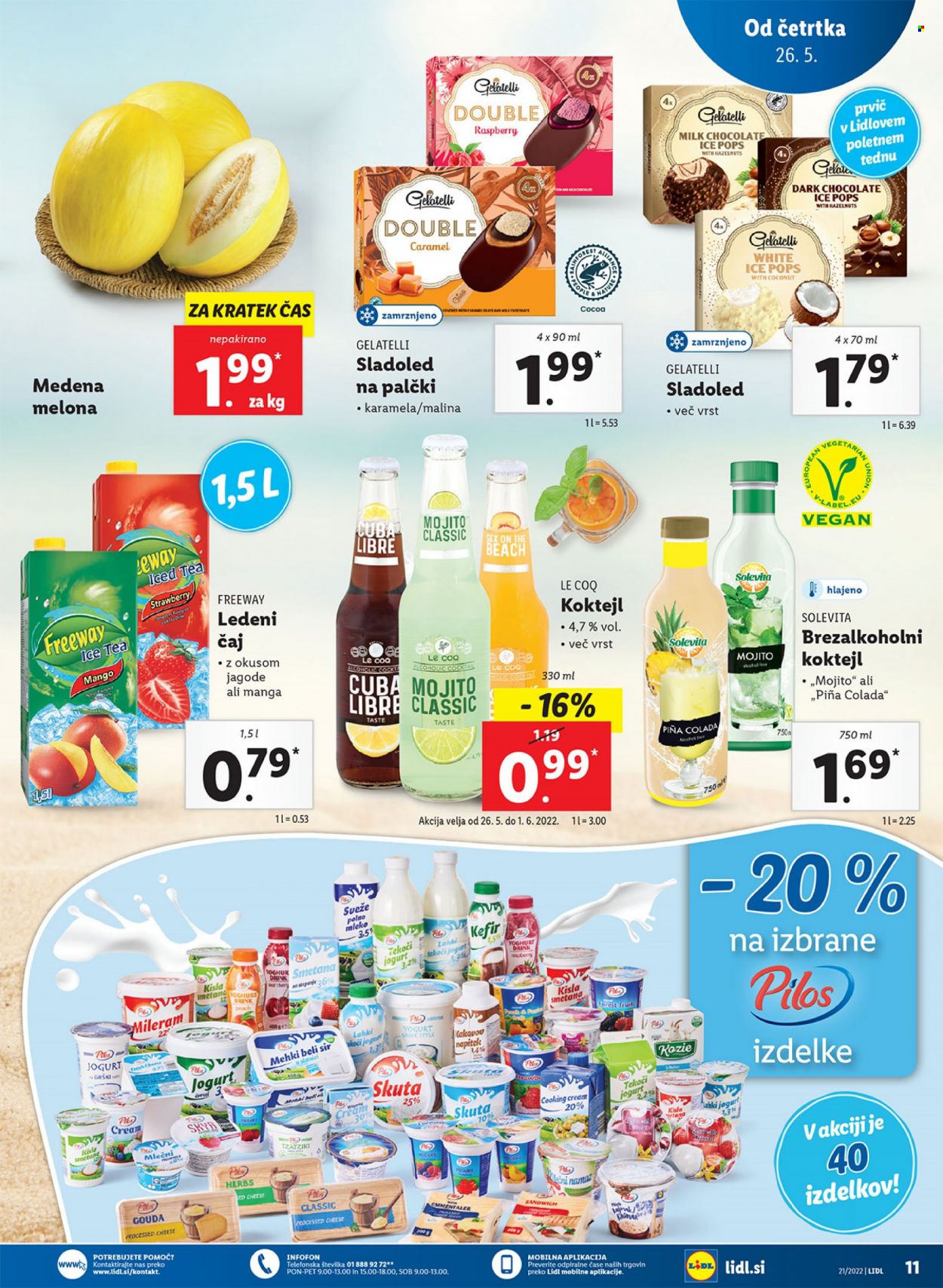 Lidl katalog - 26.5.2022 - 5.6.2022. Stran 13