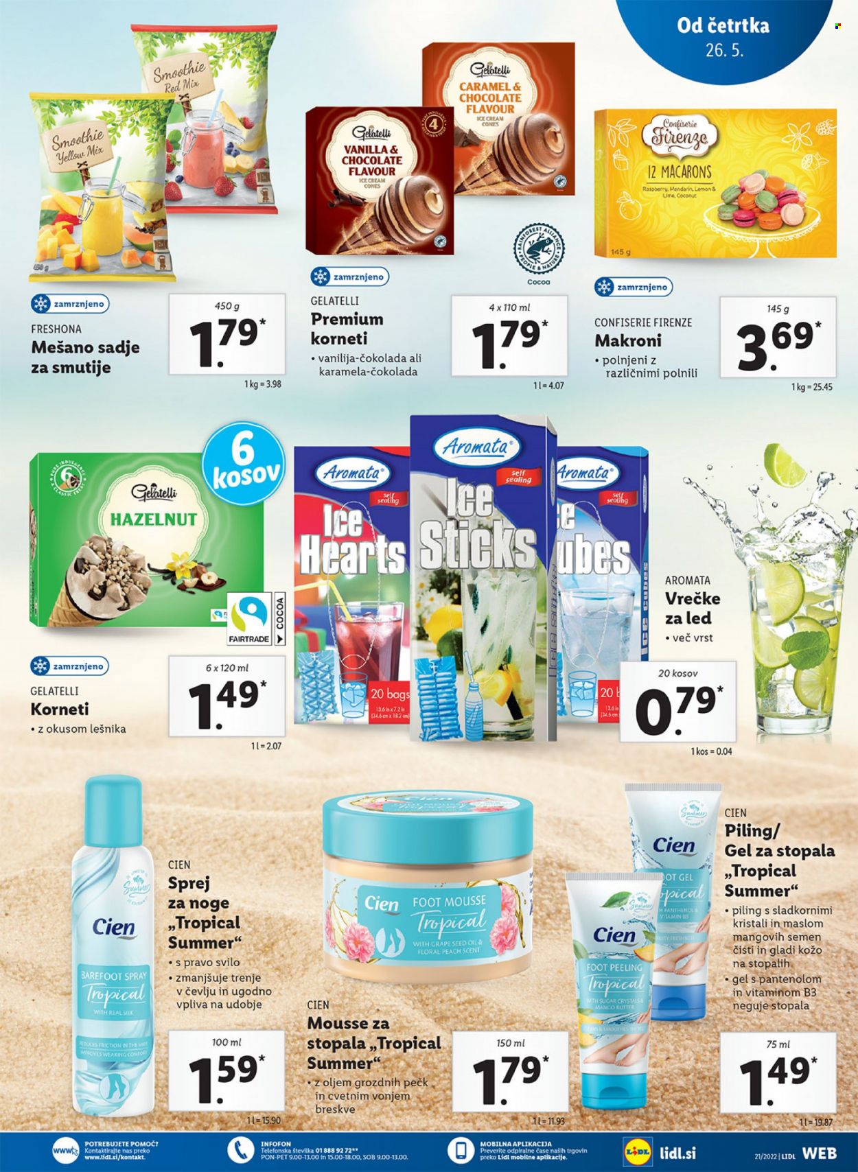 Lidl katalog - 26.5.2022 - 5.6.2022. Stran 15