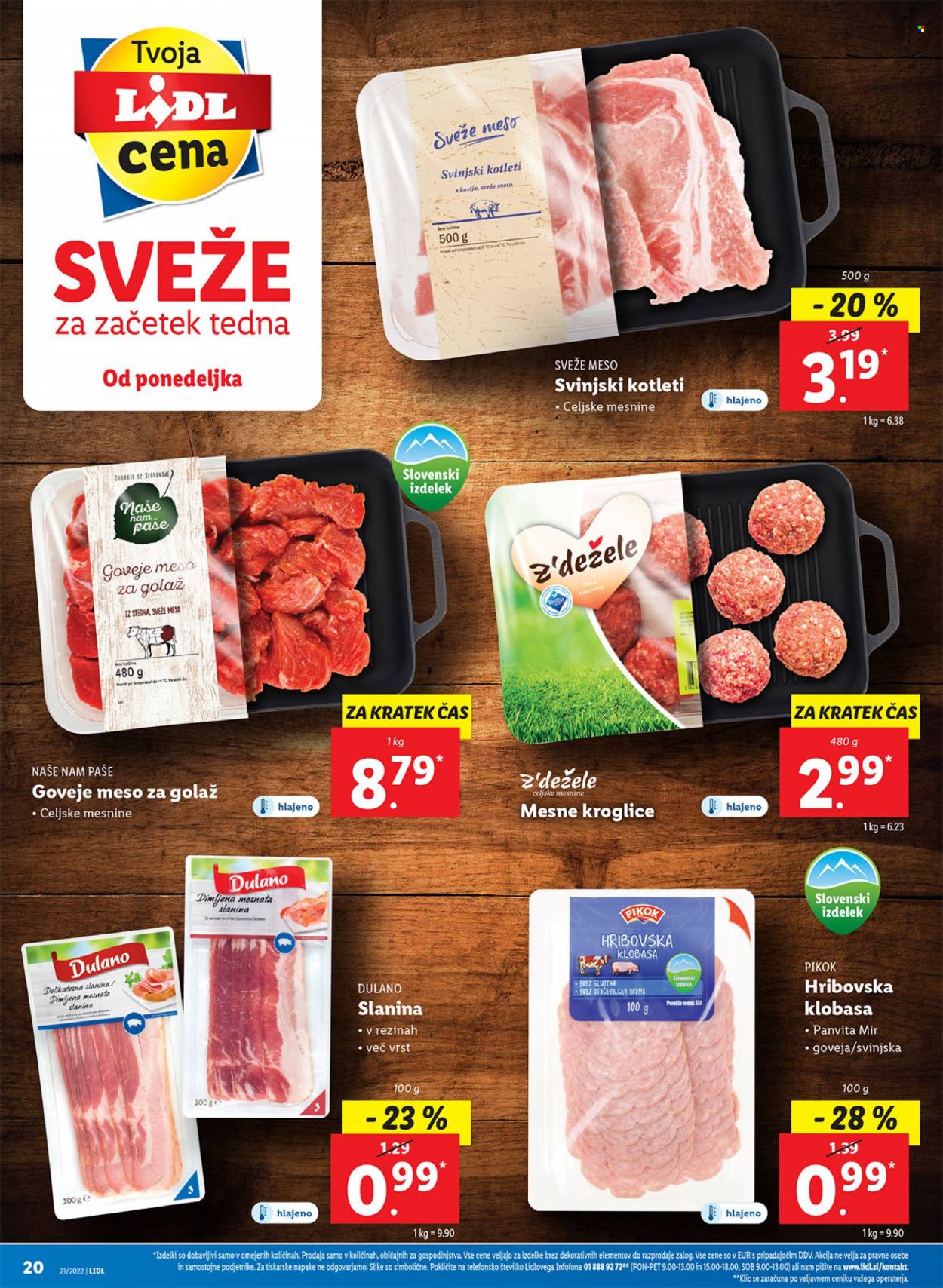 Lidl katalog - 26.5.2022 - 5.6.2022. Stran 24