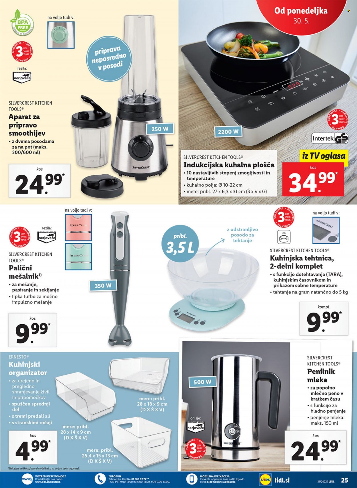 Lidl katalog - 26.5.2022 - 5.6.2022. Stran 29