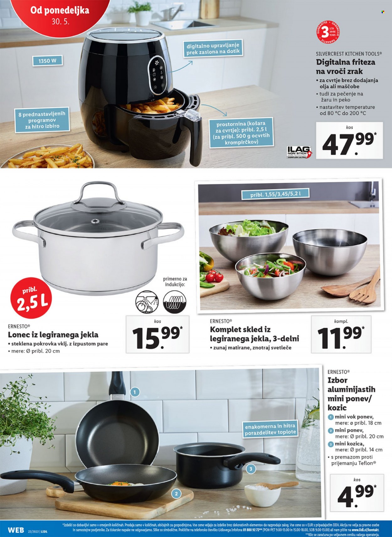 Lidl katalog - 26.5.2022 - 5.6.2022. Stran 30