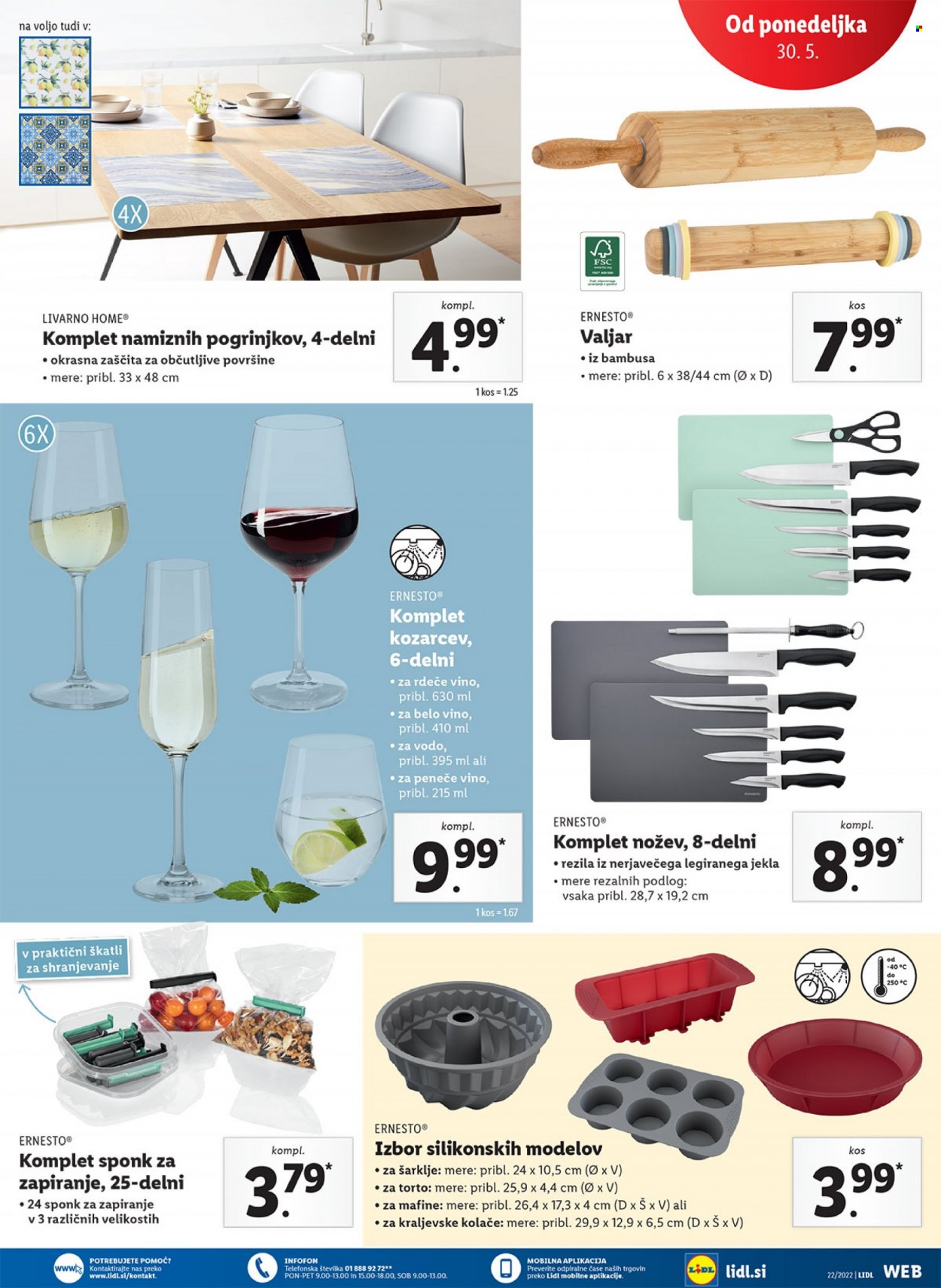 Lidl katalog - 26.5.2022 - 5.6.2022. Stran 31