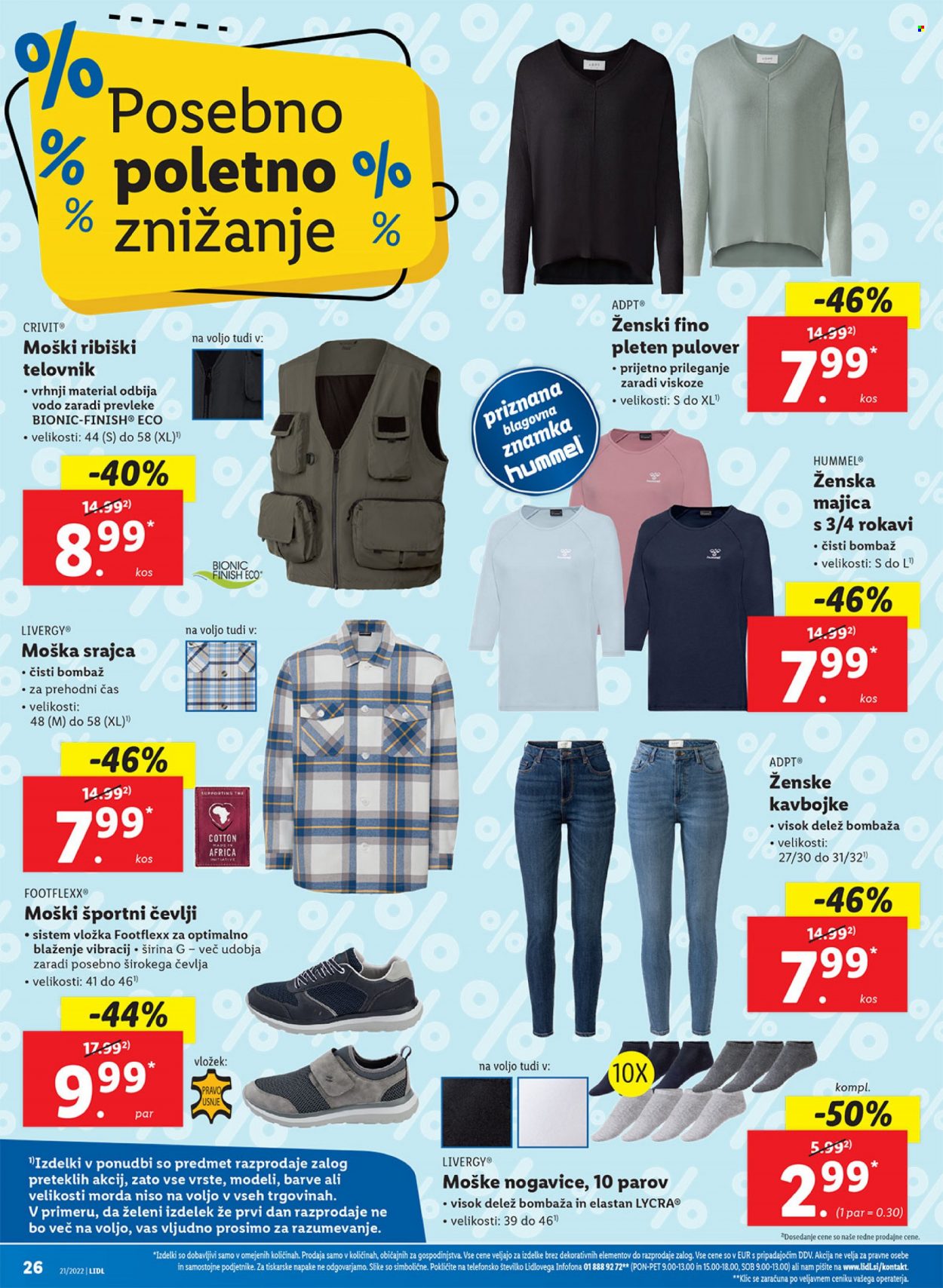 Lidl katalog - 26.5.2022 - 5.6.2022. Stran 32