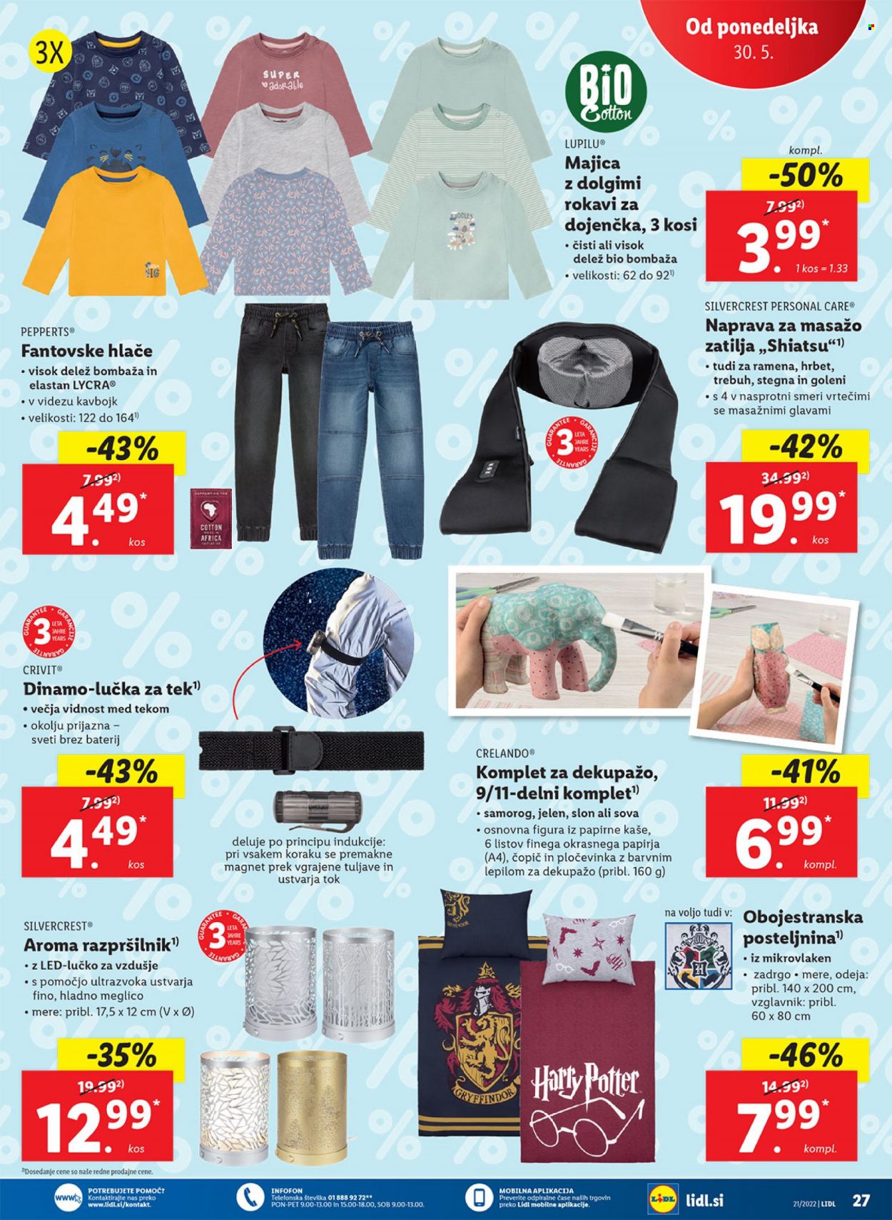 Lidl katalog - 26.5.2022 - 5.6.2022. Stran 33
