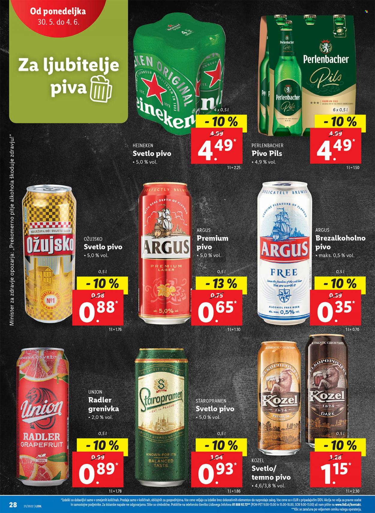 Lidl katalog - 26.5.2022 - 5.6.2022. Stran 36