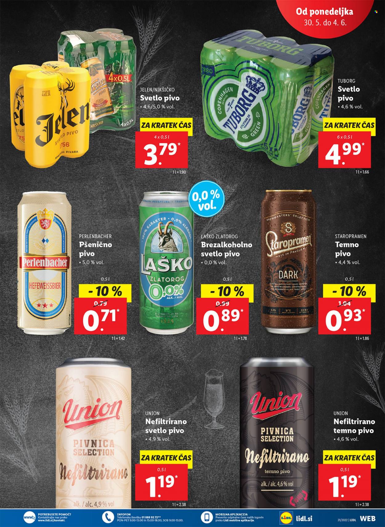 Lidl katalog - 26.5.2022 - 5.6.2022. Stran 37