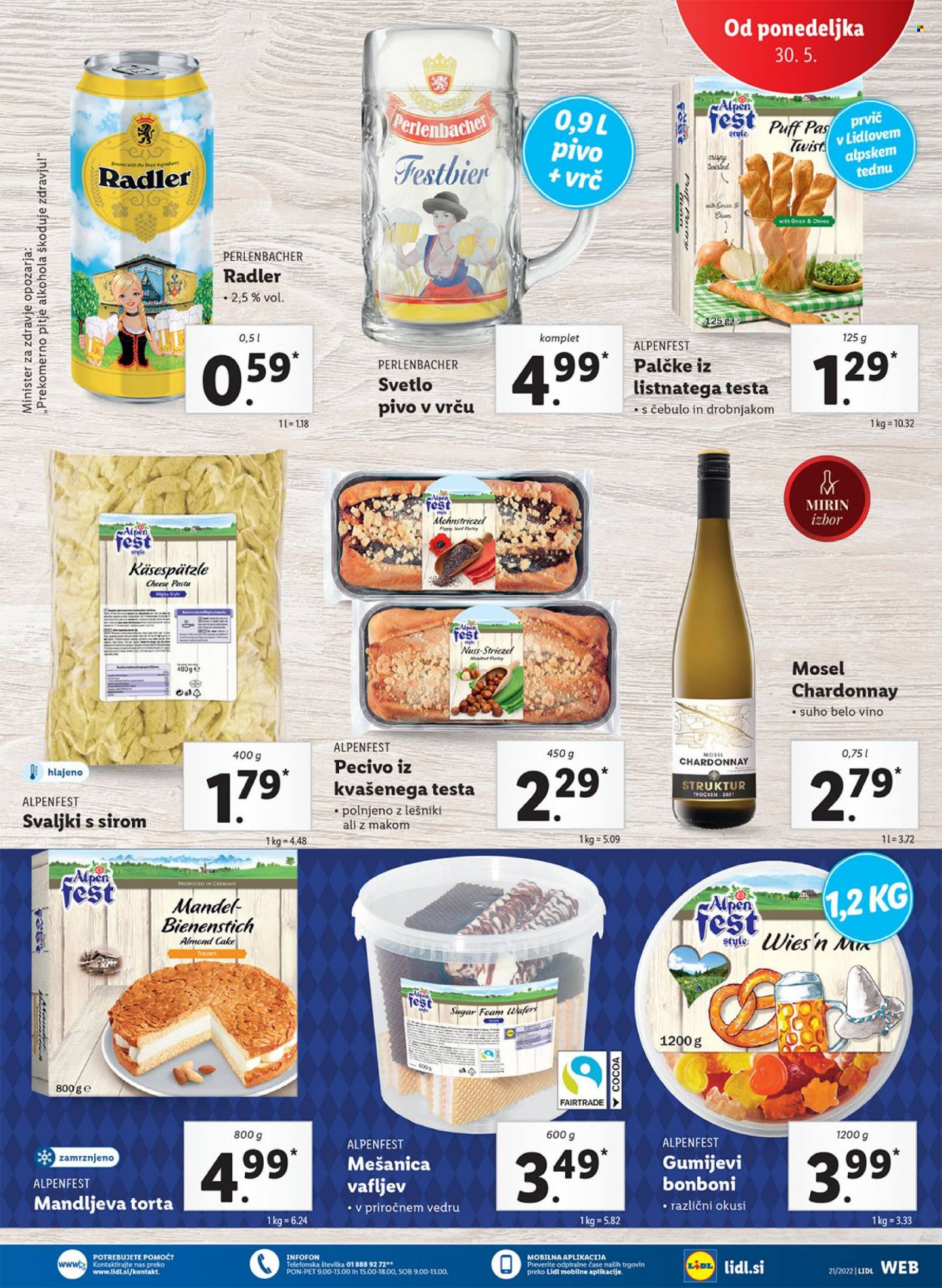 Lidl katalog - 26.5.2022 - 5.6.2022. Stran 43