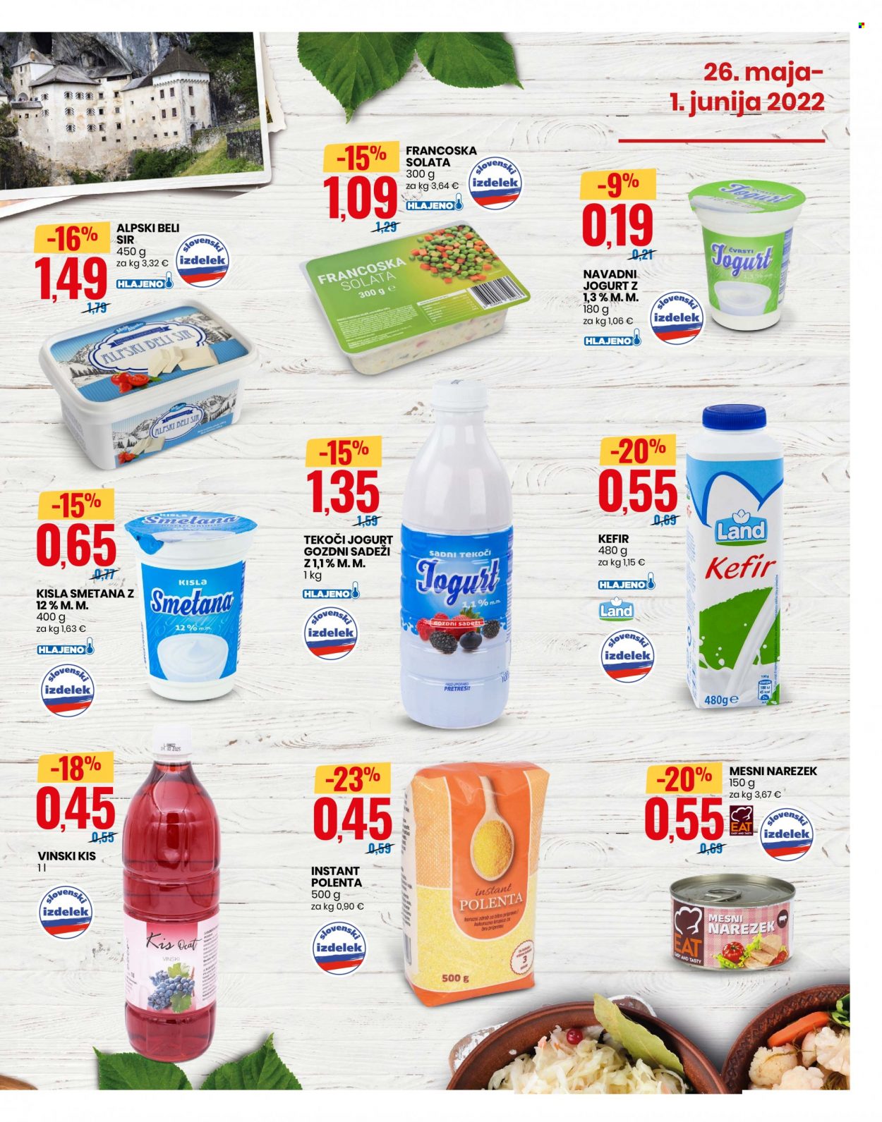 EuroSpin katalog - 26.5.2022 - 1.6.2022. Stran 3
