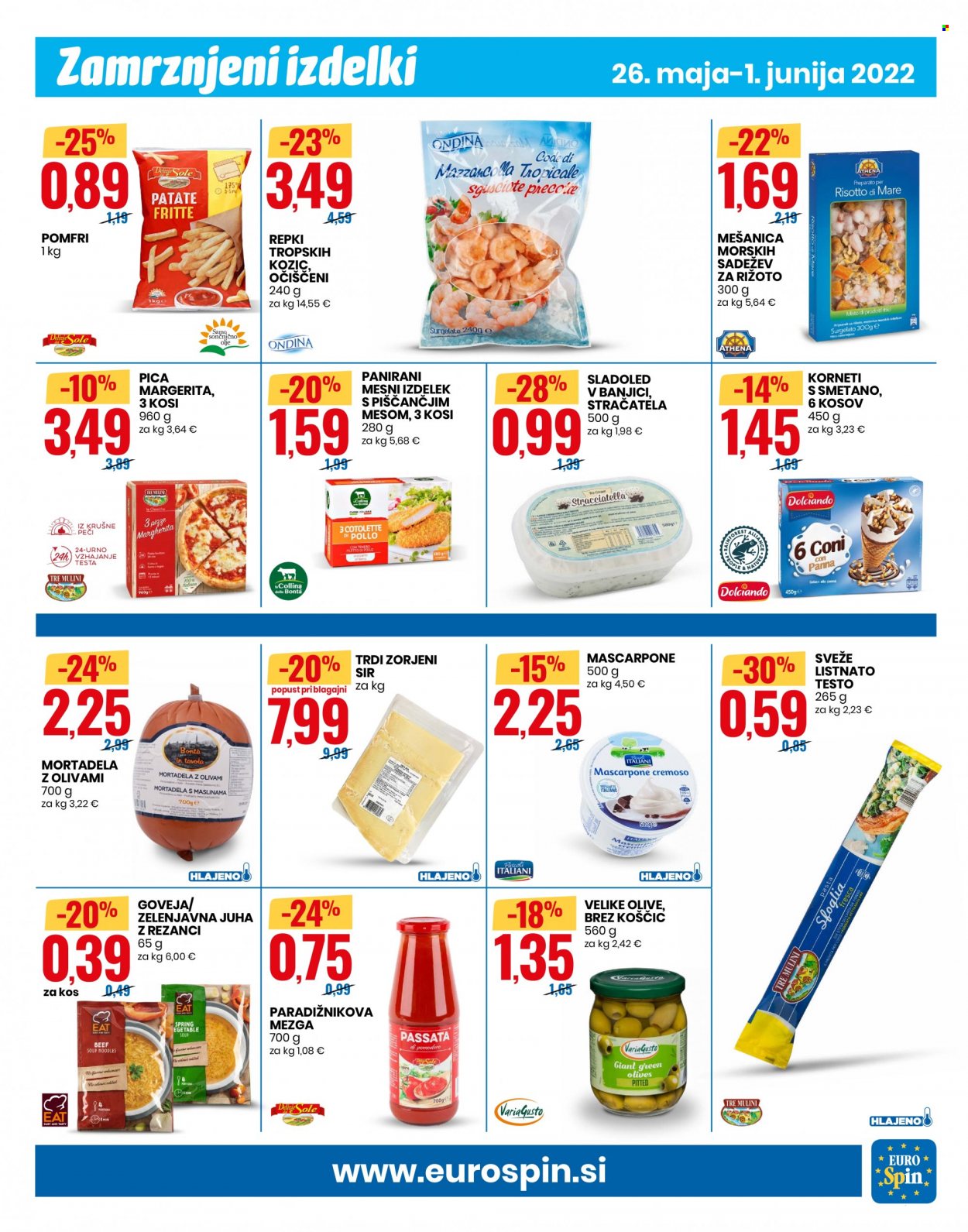 EuroSpin katalog - 26.5.2022 - 1.6.2022. Stran 5
