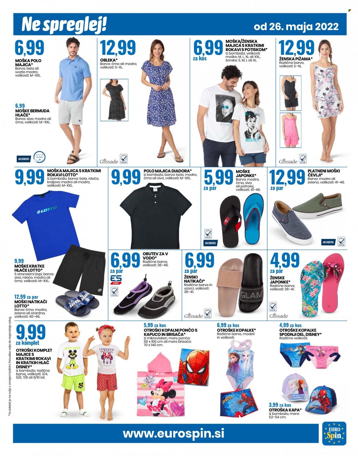 EuroSpin katalog - 26.5.2022 - 1.6.2022. Stran 11