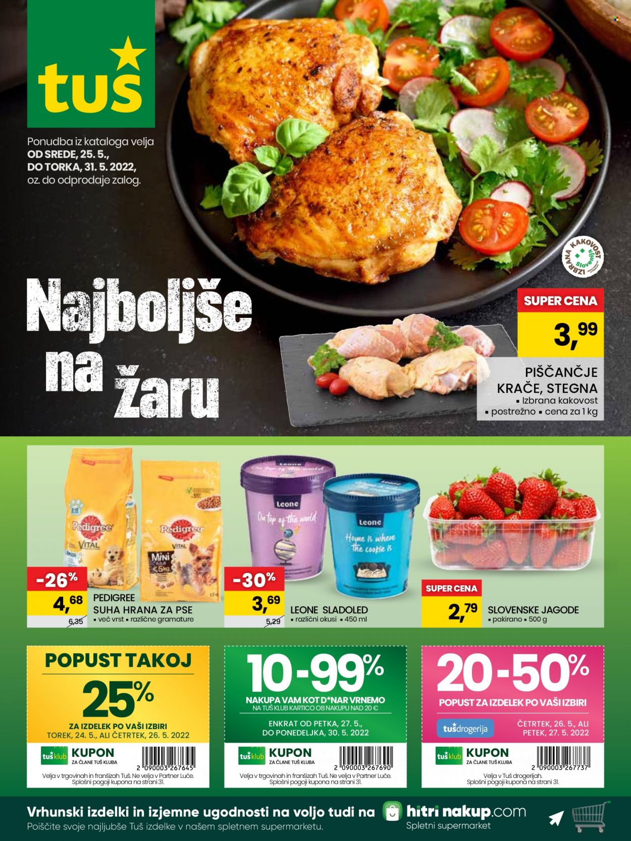 Tuš katalog - 25.5.2022 - 31.5.2022. Stran 1