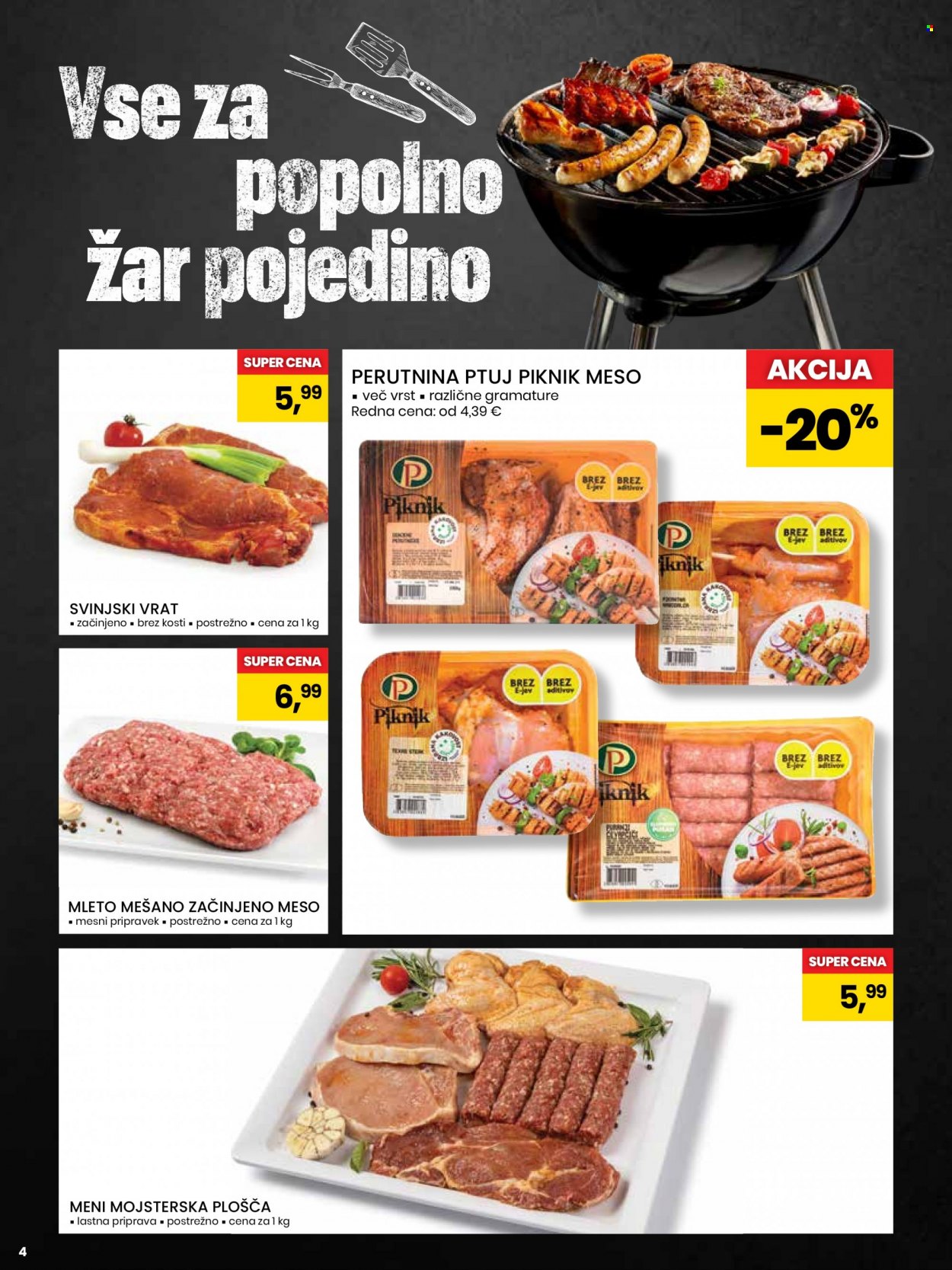 Tuš katalog - 25.5.2022 - 31.5.2022. Stran 4