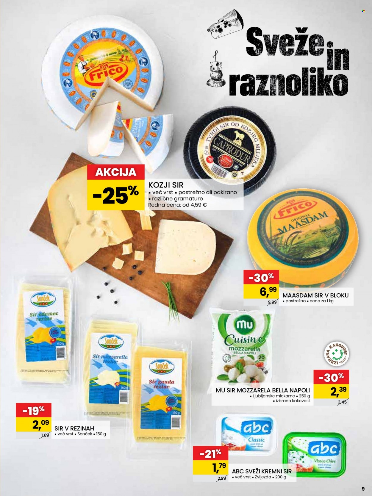 Tuš katalog - 25.5.2022 - 31.5.2022. Stran 9