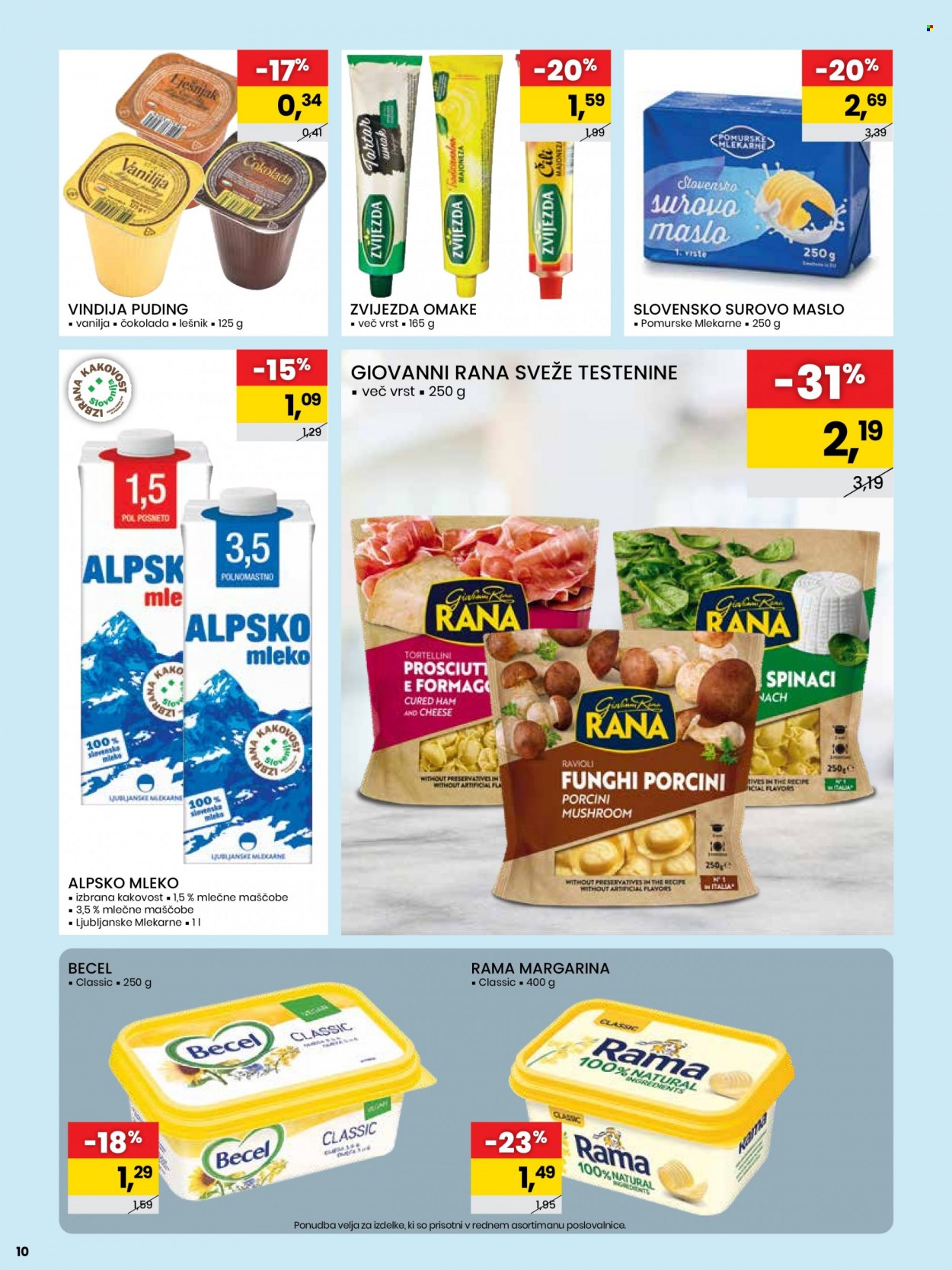 Tuš katalog - 25.5.2022 - 31.5.2022. Stran 10