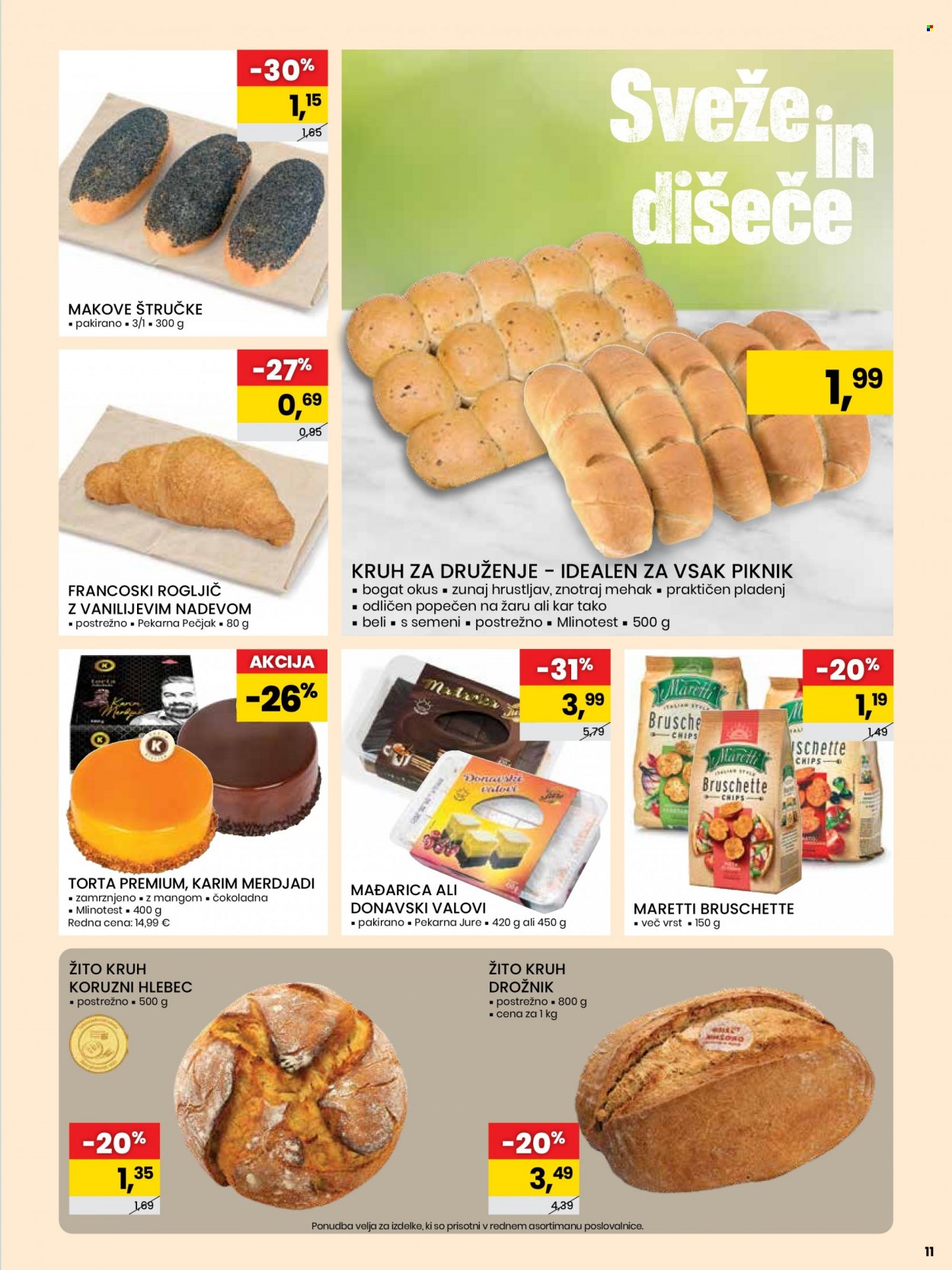 Tuš katalog - 25.5.2022 - 31.5.2022. Stran 11