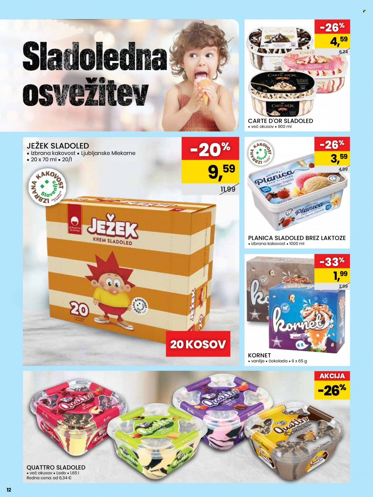 Tuš katalog - 25.5.2022 - 31.5.2022. Stran 12