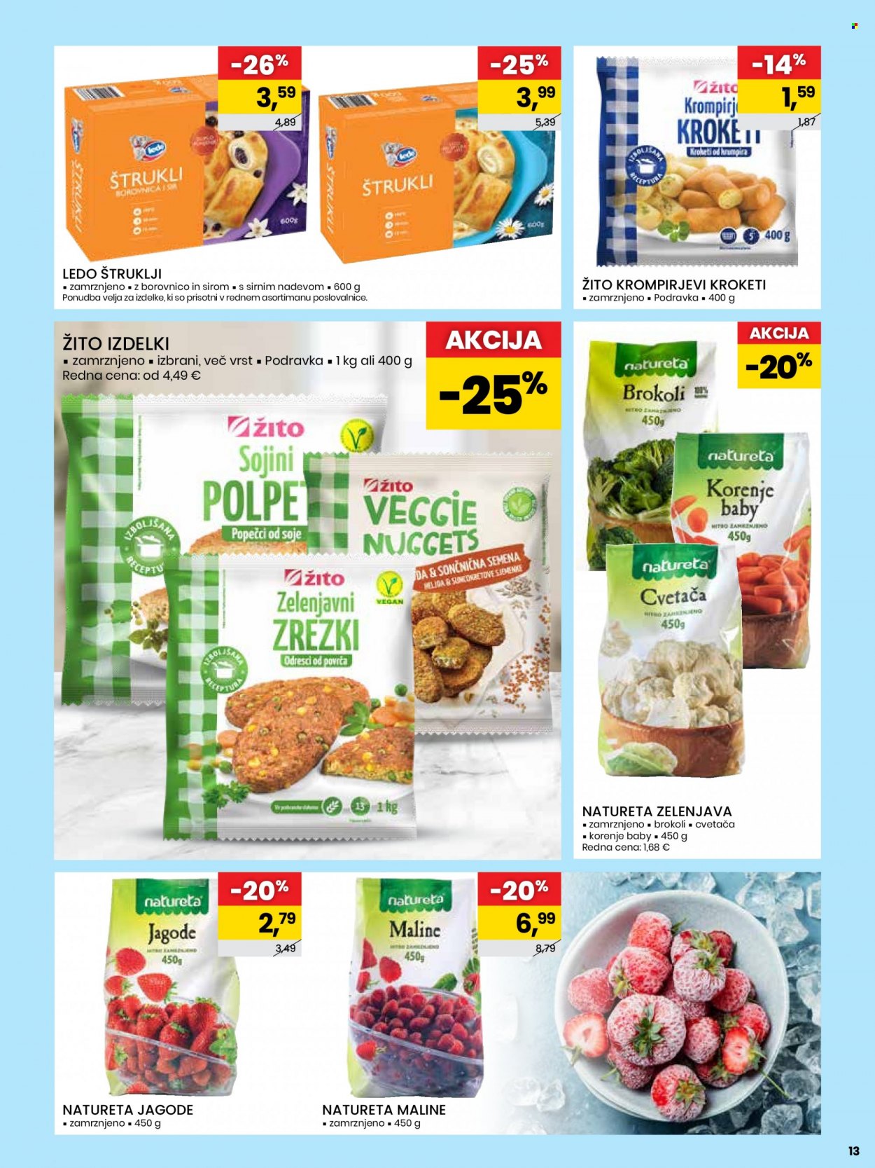 Tuš katalog - 25.5.2022 - 31.5.2022. Stran 13