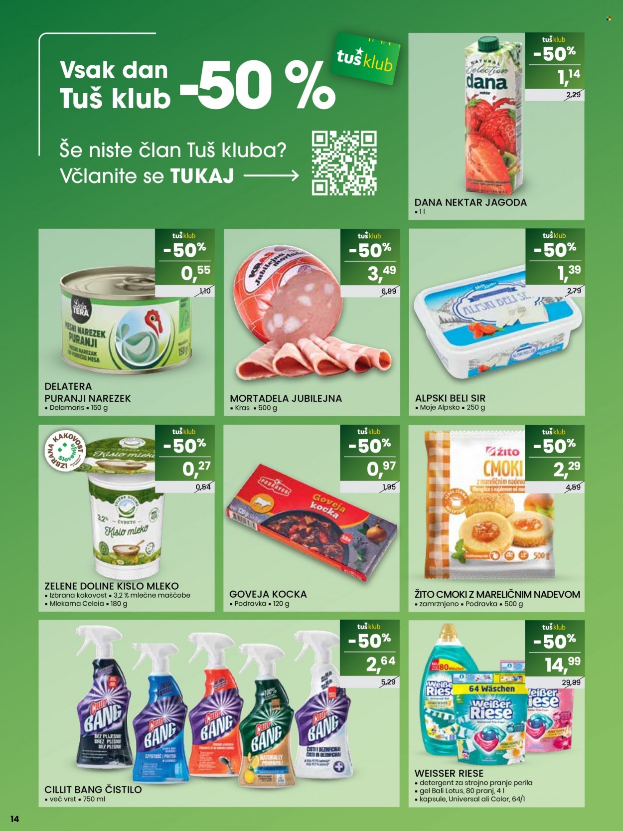 Tuš katalog - 25.5.2022 - 31.5.2022. Stran 14