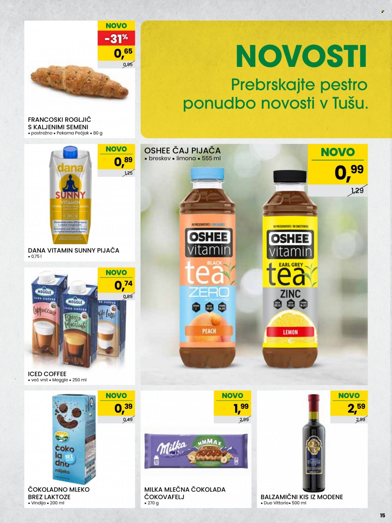 Tuš katalog - 25.5.2022 - 31.5.2022. Stran 15