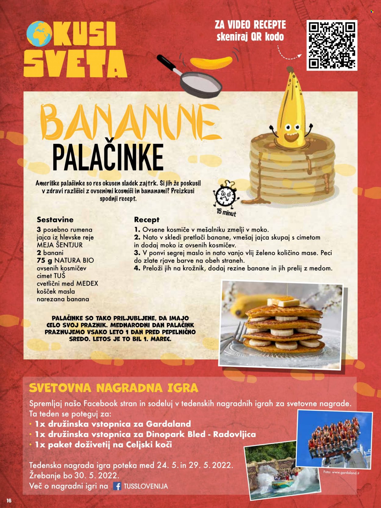 Tuš katalog - 25.5.2022 - 31.5.2022. Stran 16