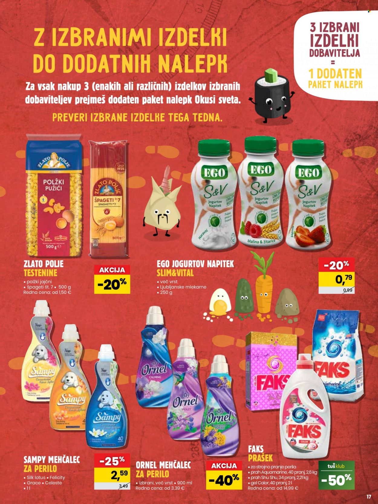 Tuš katalog - 25.5.2022 - 31.5.2022. Stran 17