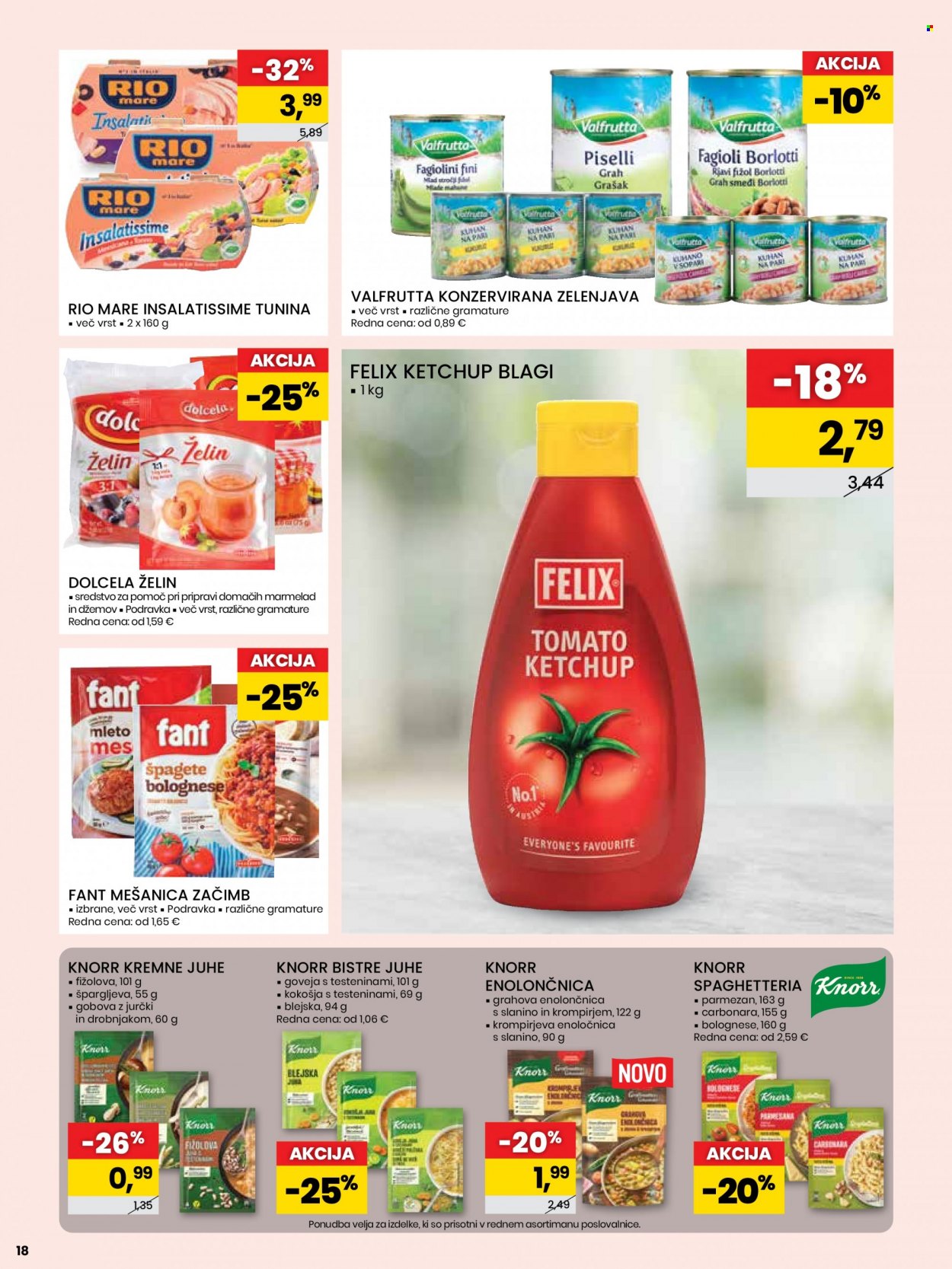 Tuš katalog - 25.5.2022 - 31.5.2022. Stran 18