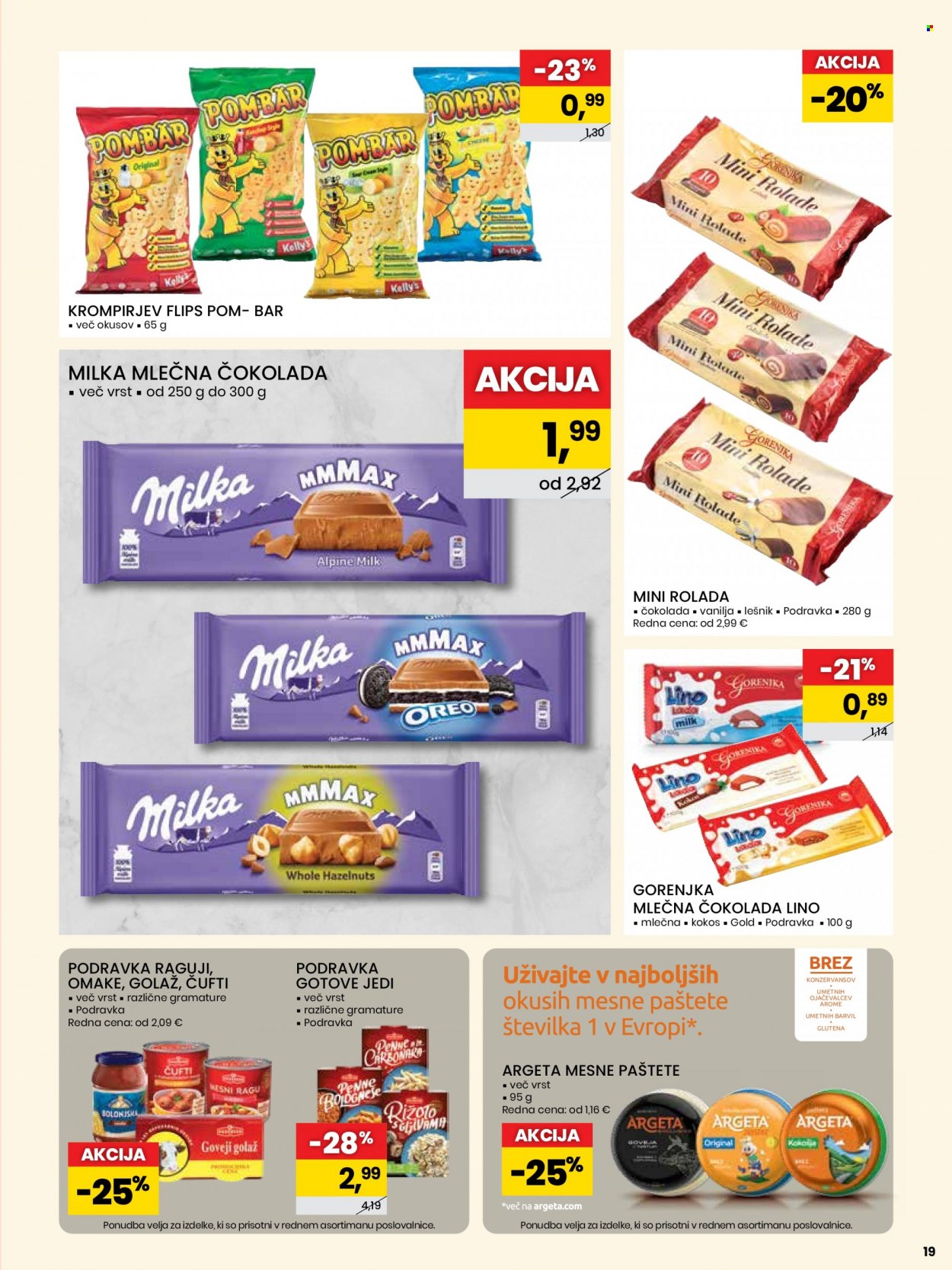Tuš katalog - 25.5.2022 - 31.5.2022. Stran 19