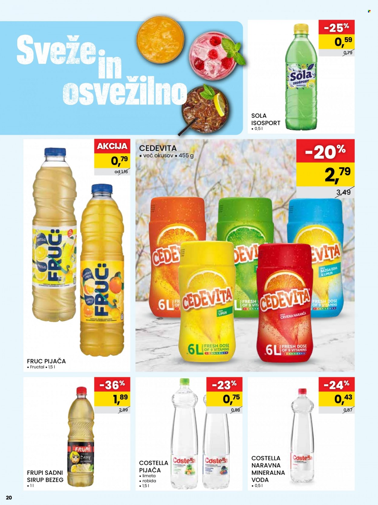 Tuš katalog - 25.5.2022 - 31.5.2022. Stran 20