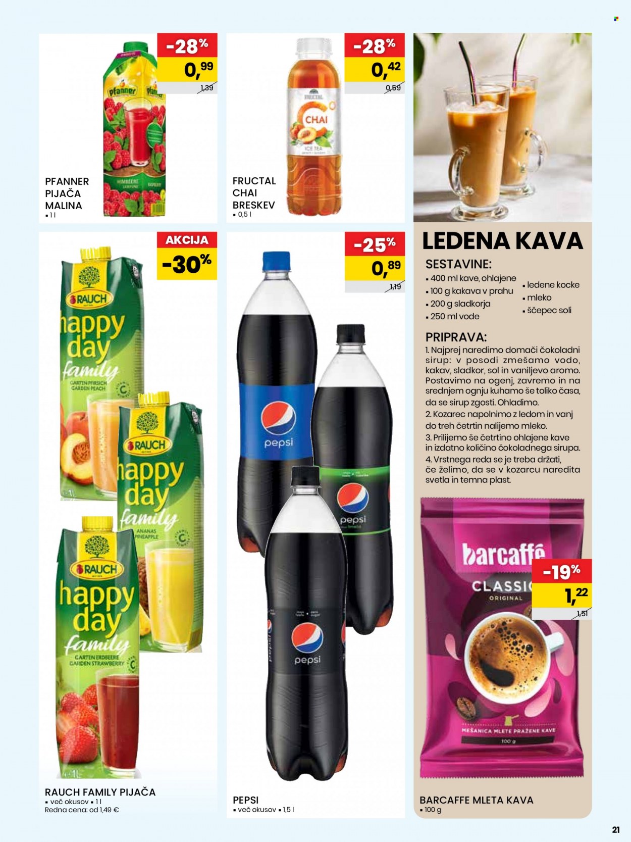 Tuš katalog - 25.5.2022 - 31.5.2022. Stran 21