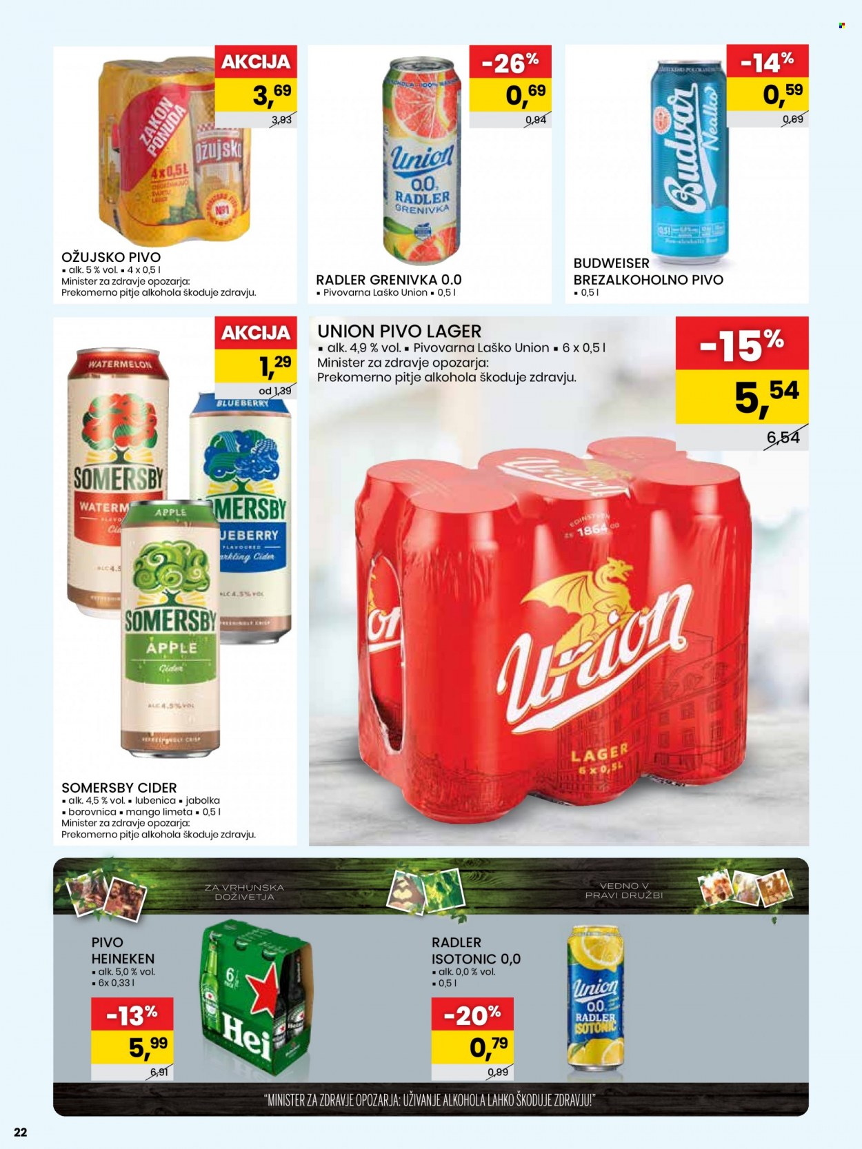 Tuš katalog - 25.5.2022 - 31.5.2022. Stran 22