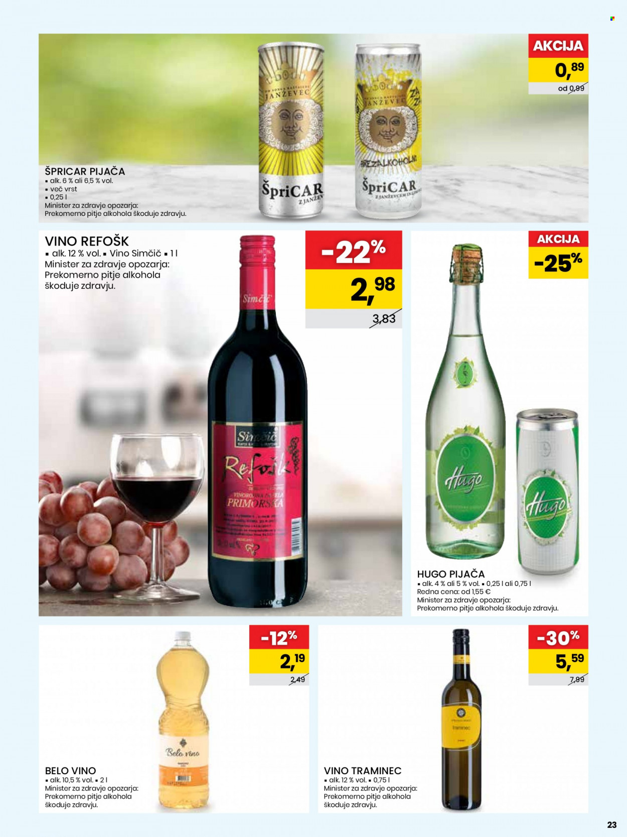 Tuš katalog - 25.5.2022 - 31.5.2022. Stran 23