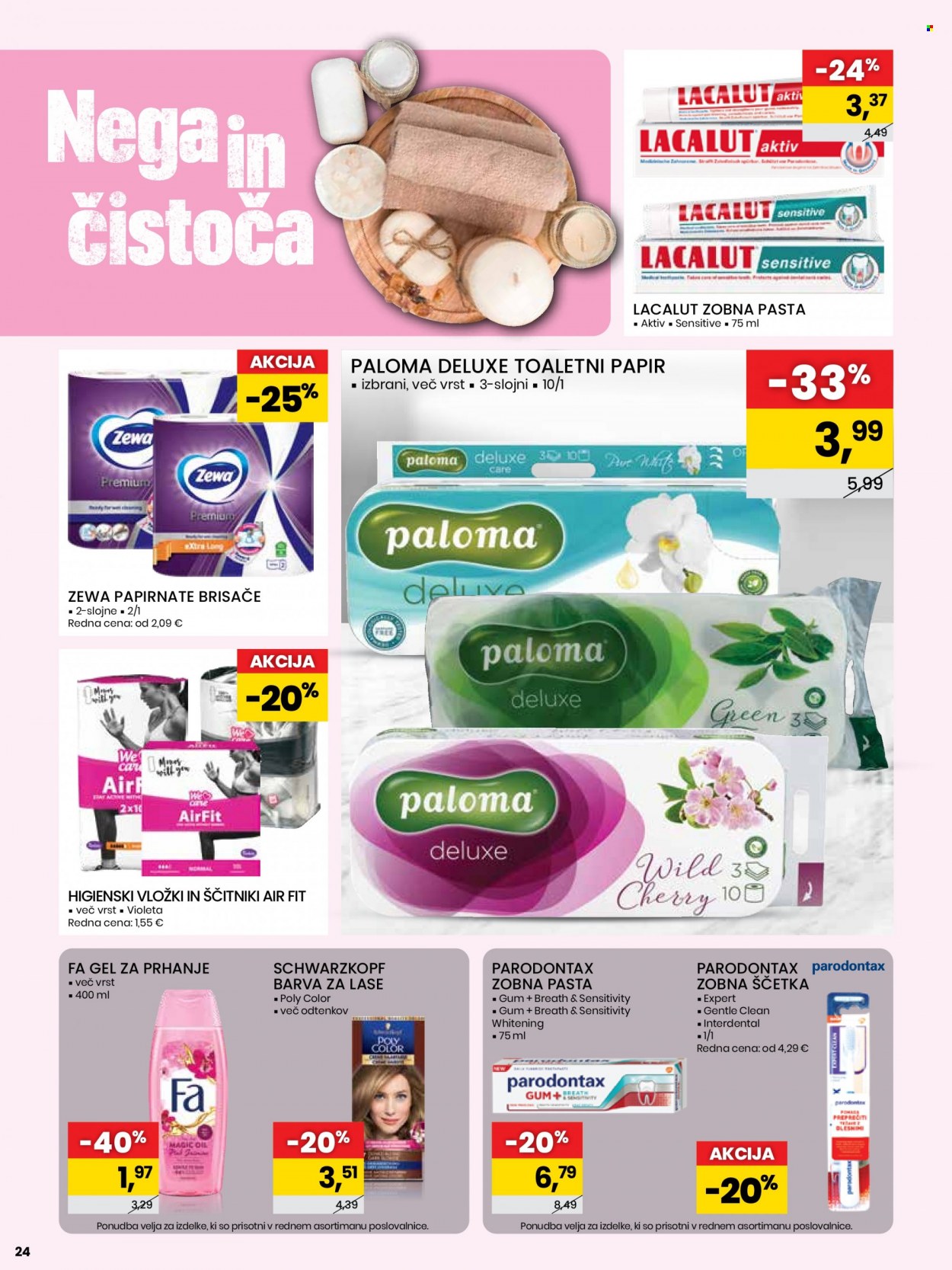 Tuš katalog - 25.5.2022 - 31.5.2022. Stran 24