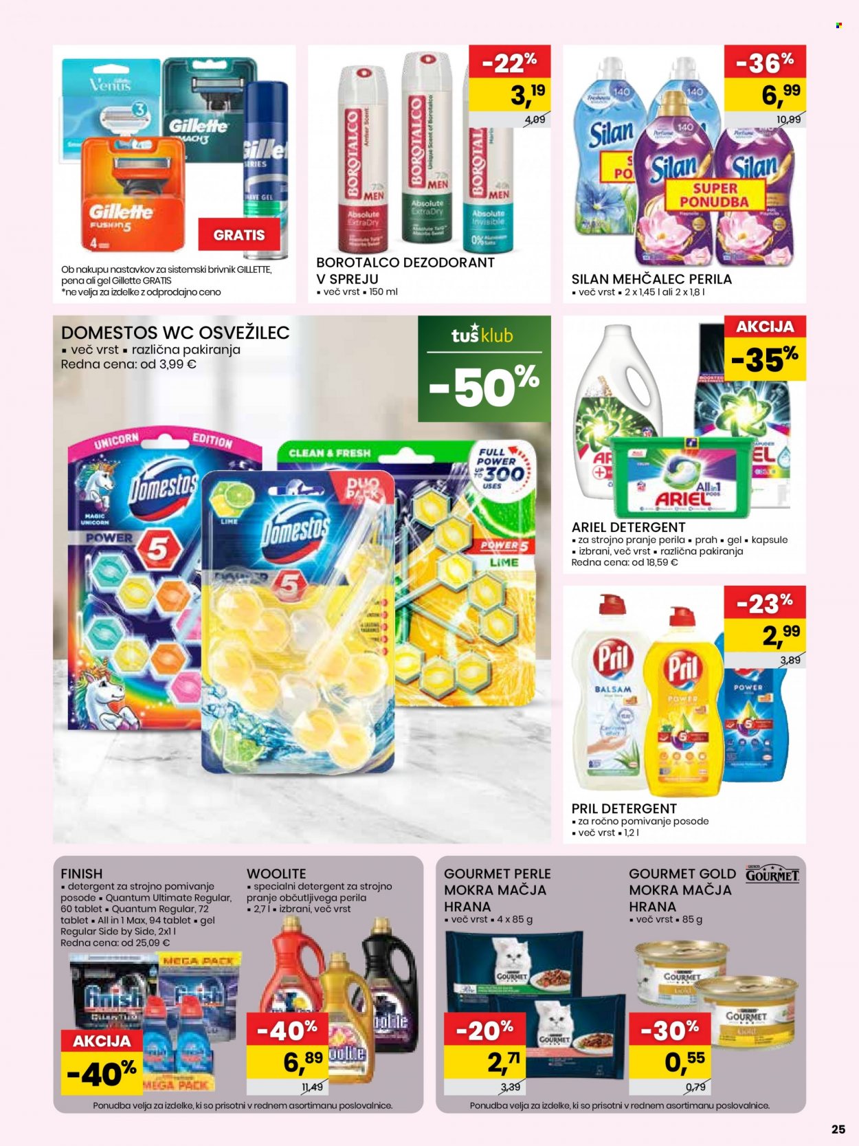 Tuš katalog - 25.5.2022 - 31.5.2022. Stran 25