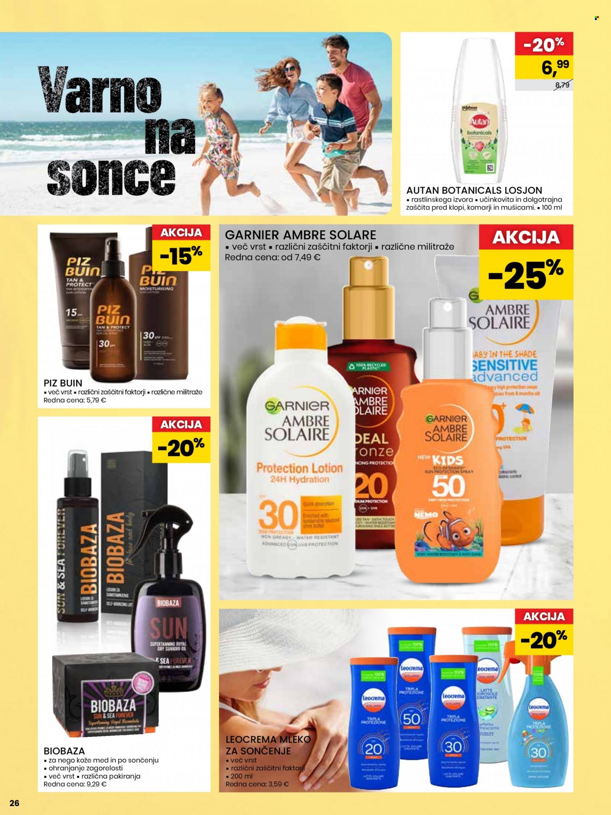 Tuš katalog - 25.5.2022 - 31.5.2022. Stran 26